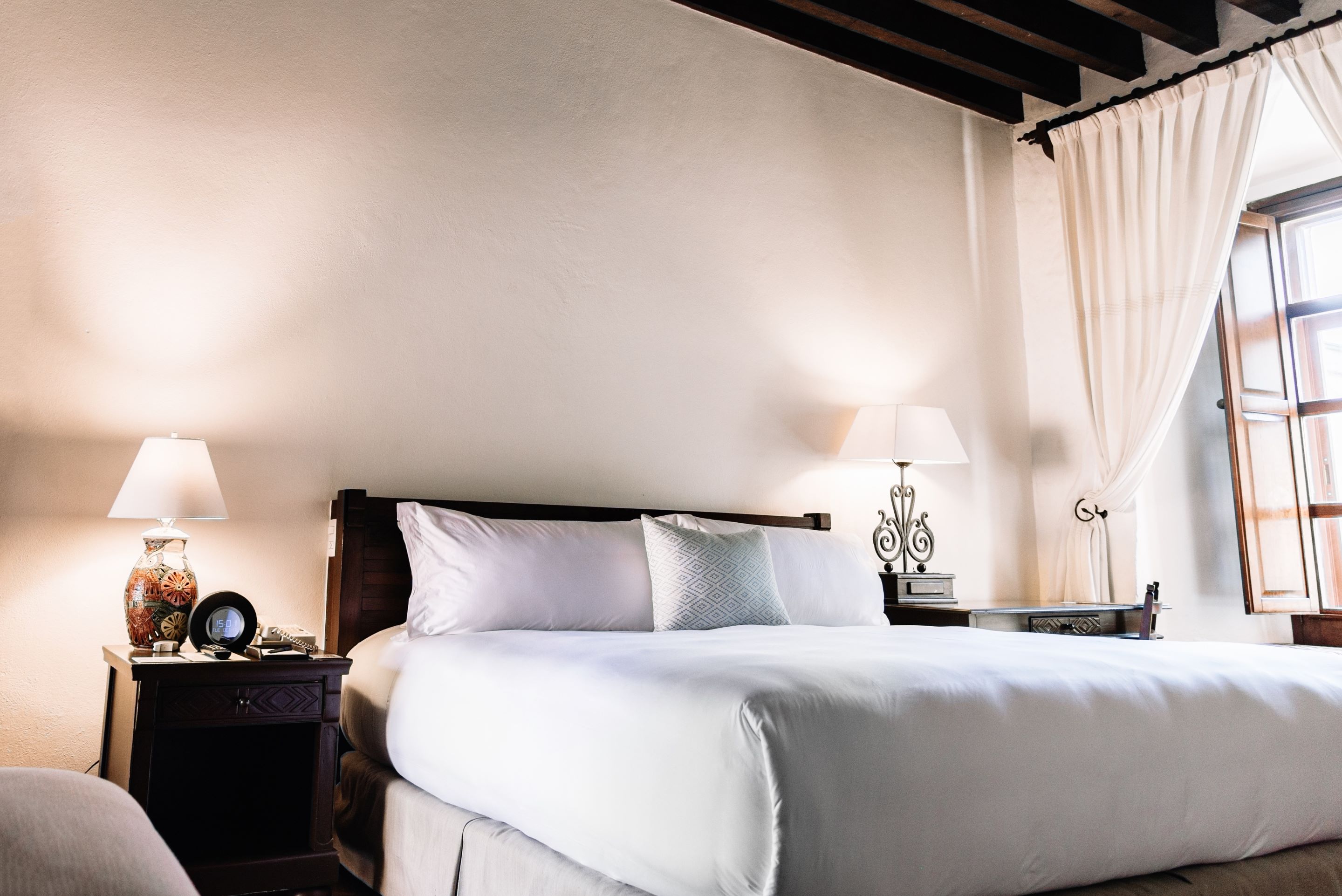 Double Classic King Bed