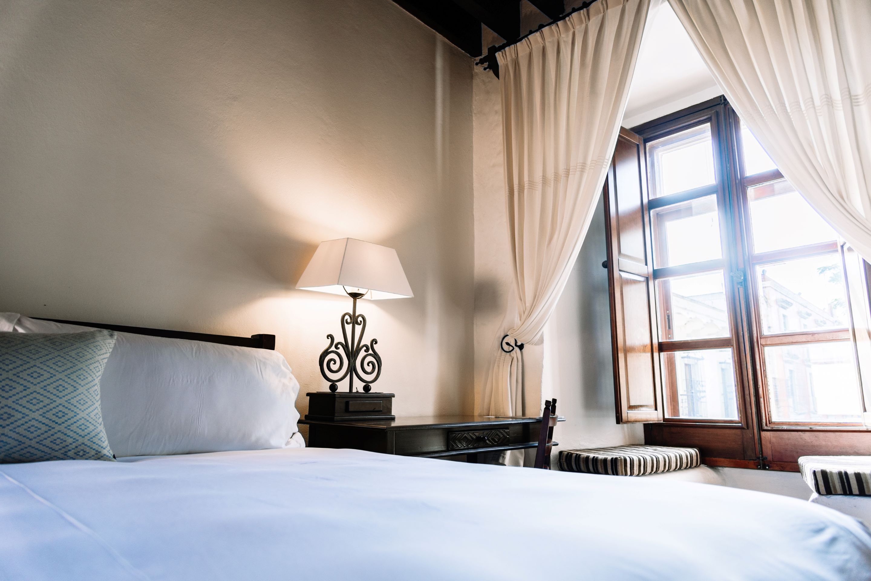 Double Classic King Bed