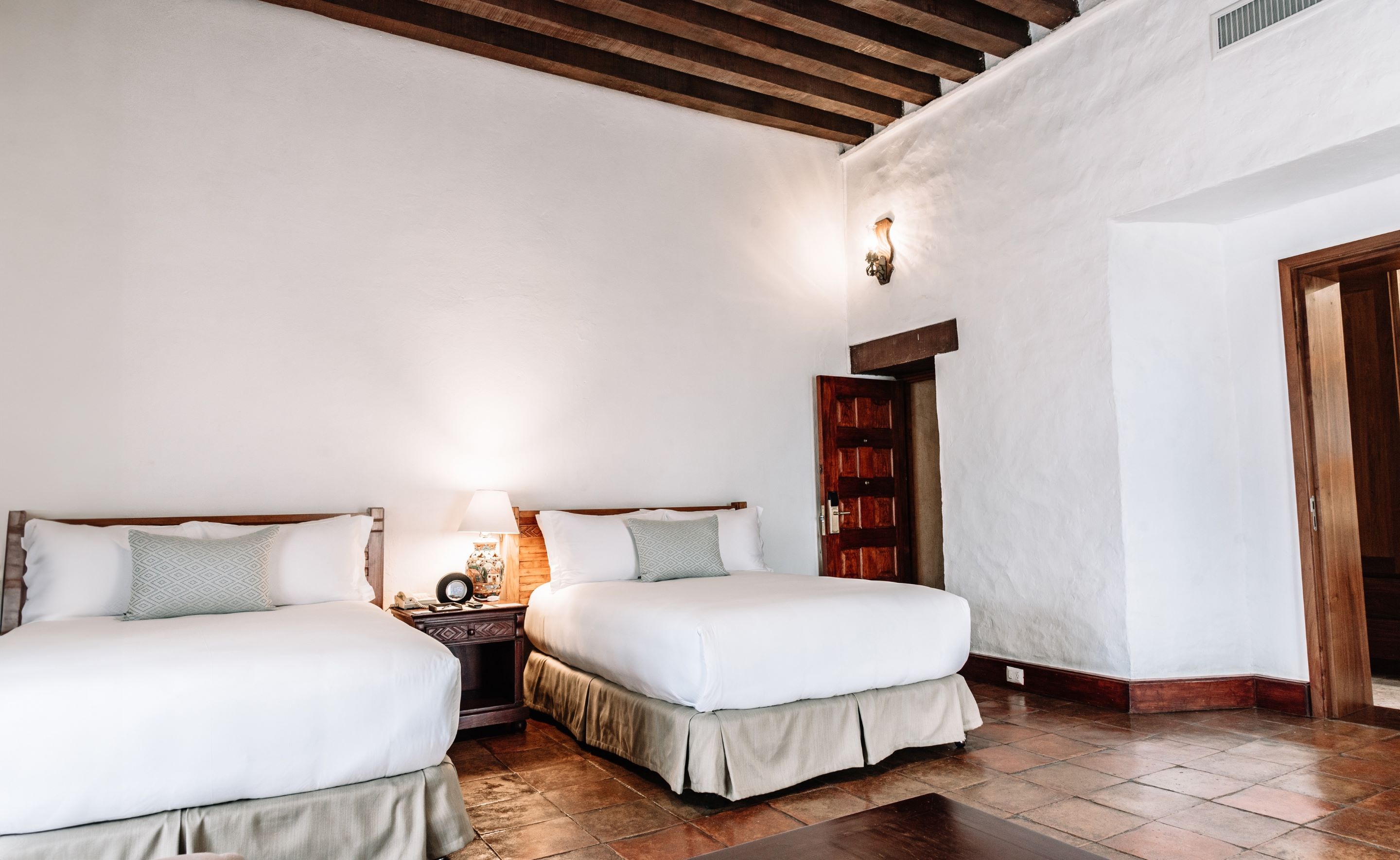 Double Classic Double Bed