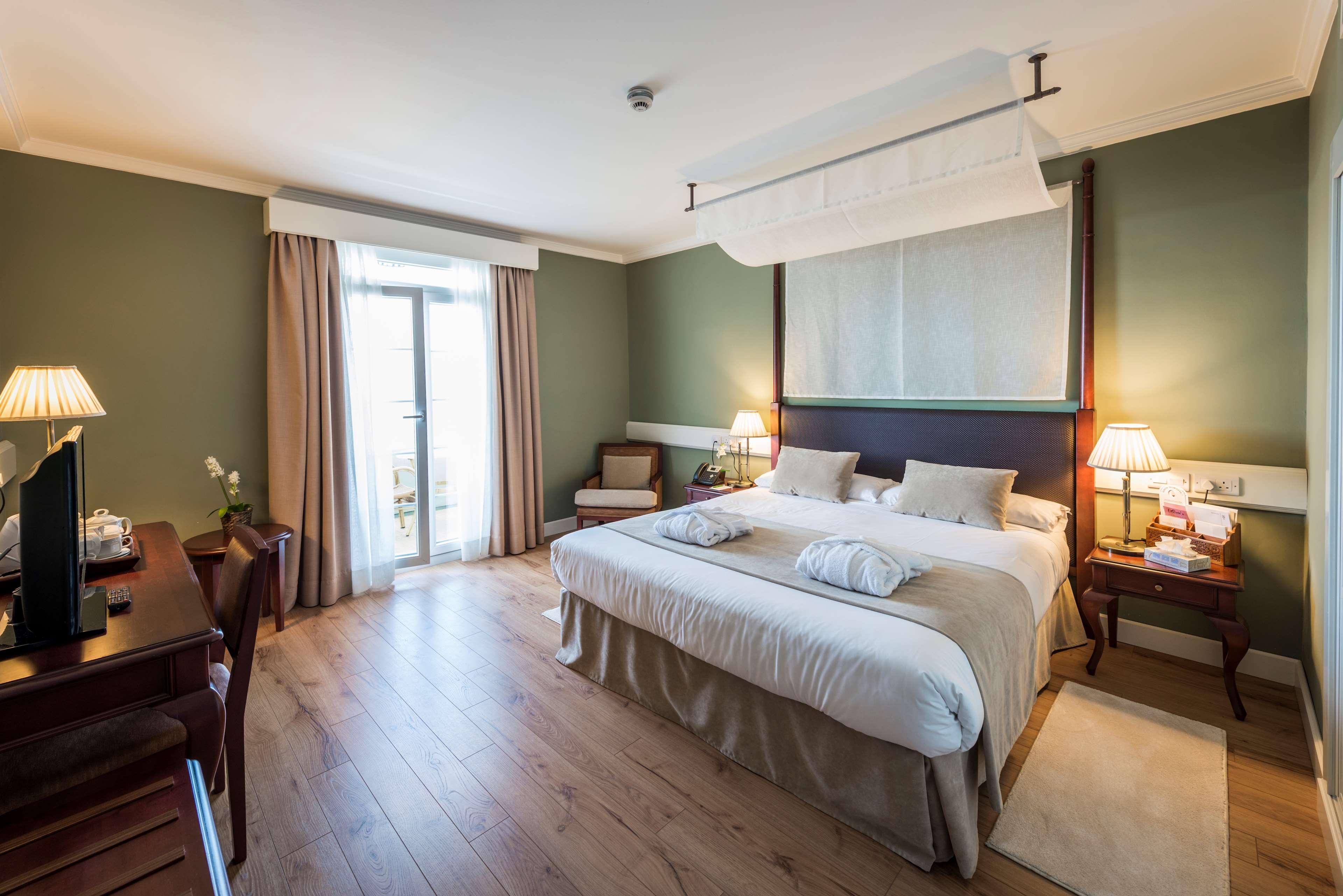 Double Sea View with Balcony