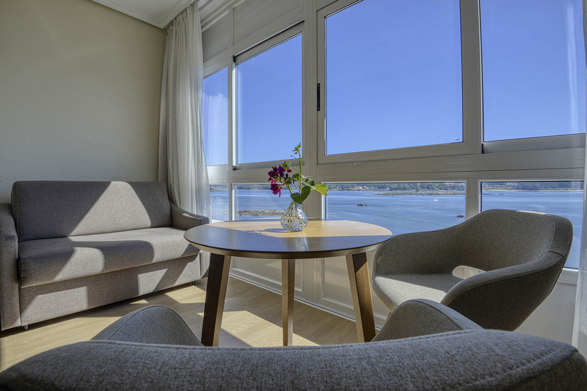 Double or Twin Superior Sea View