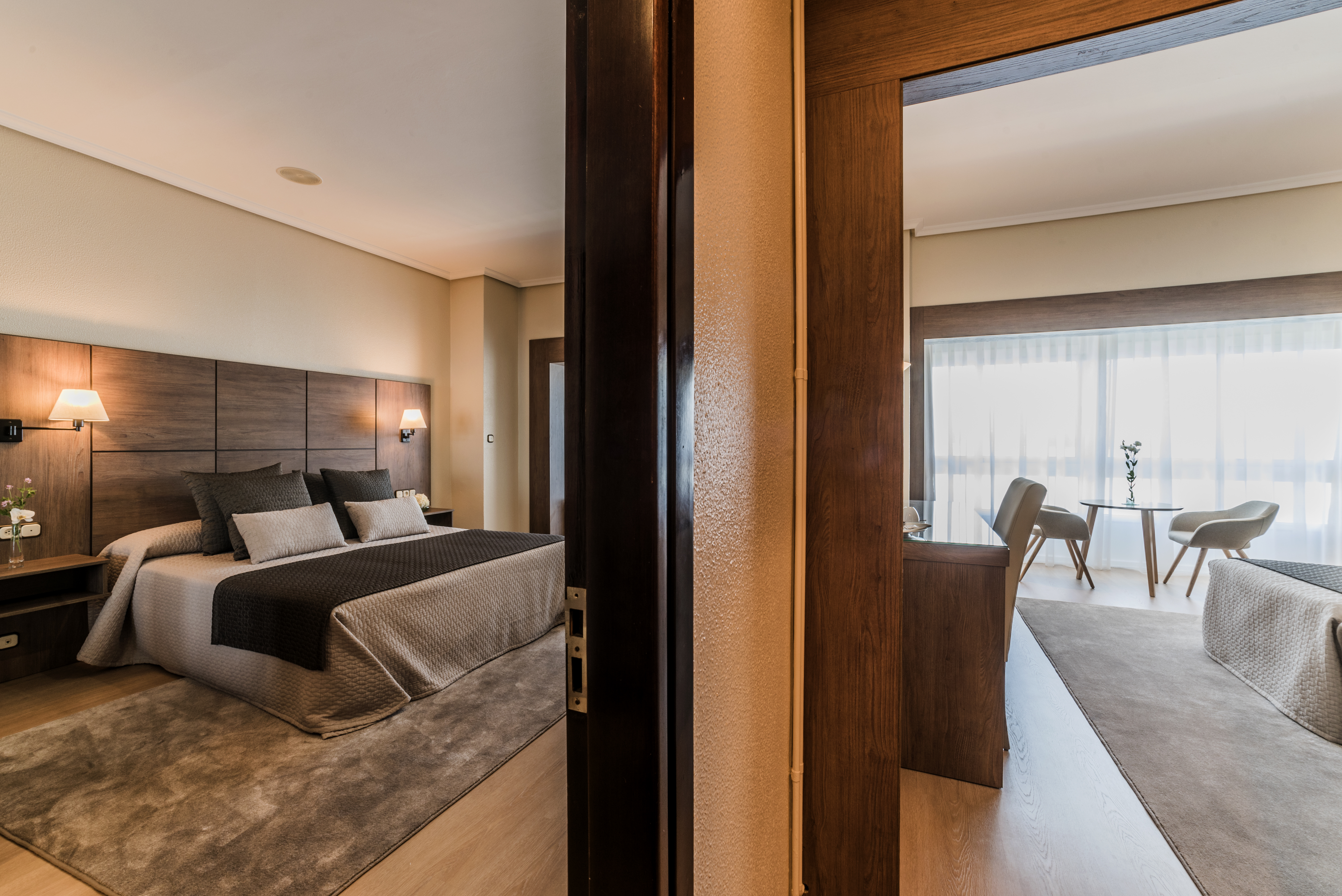 Family Room Sea View