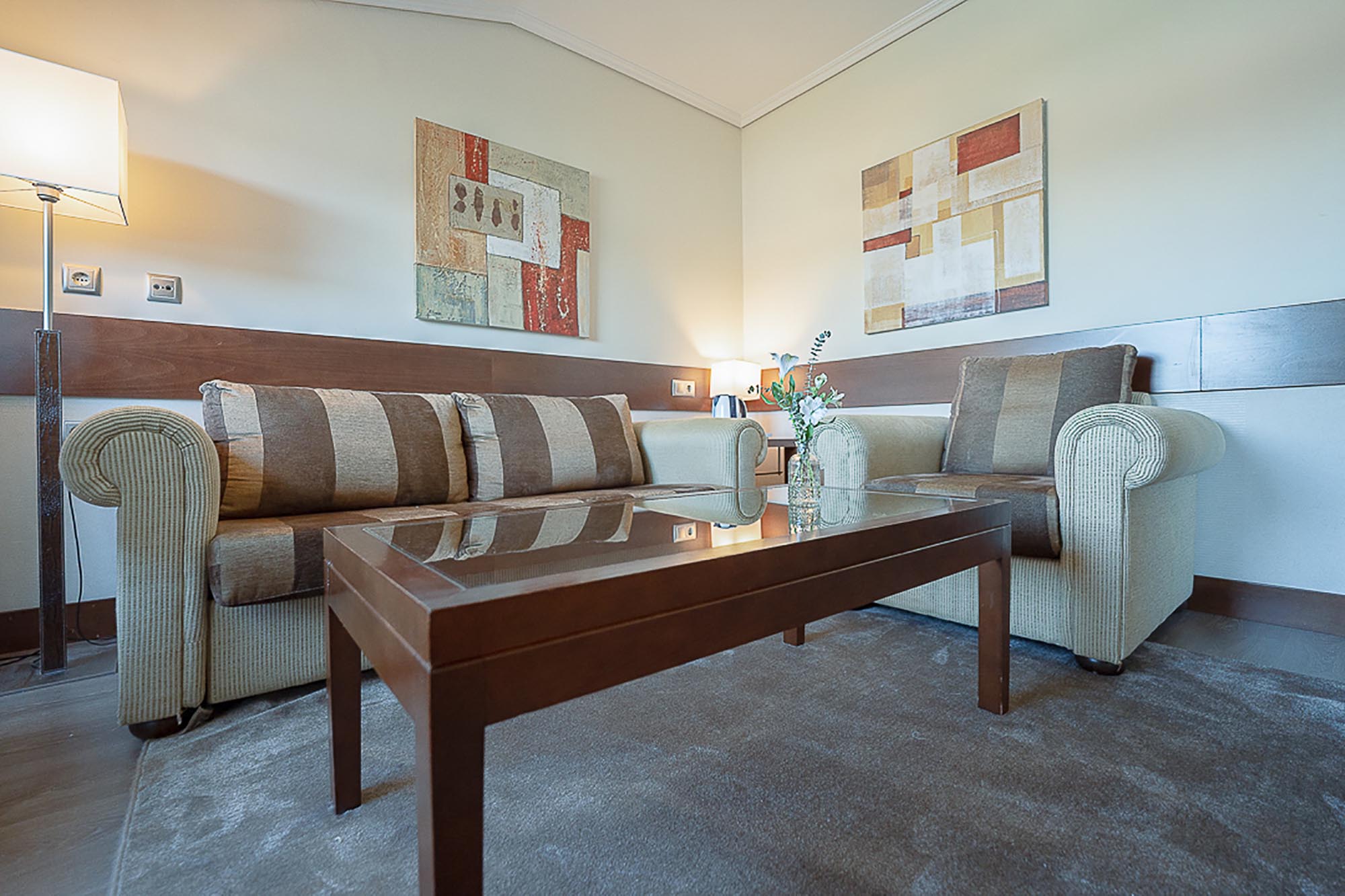 Double or Twin Premium Sea View