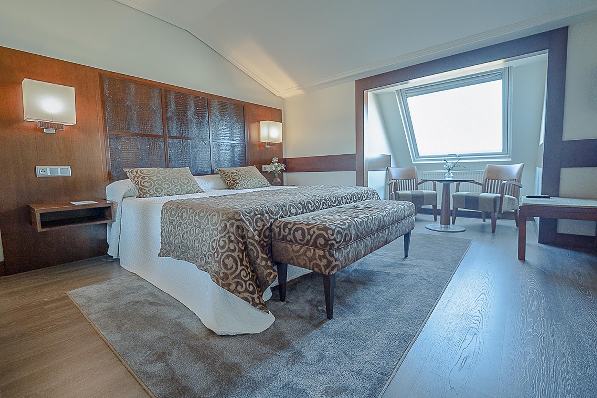 Double or Twin Premium Sea View