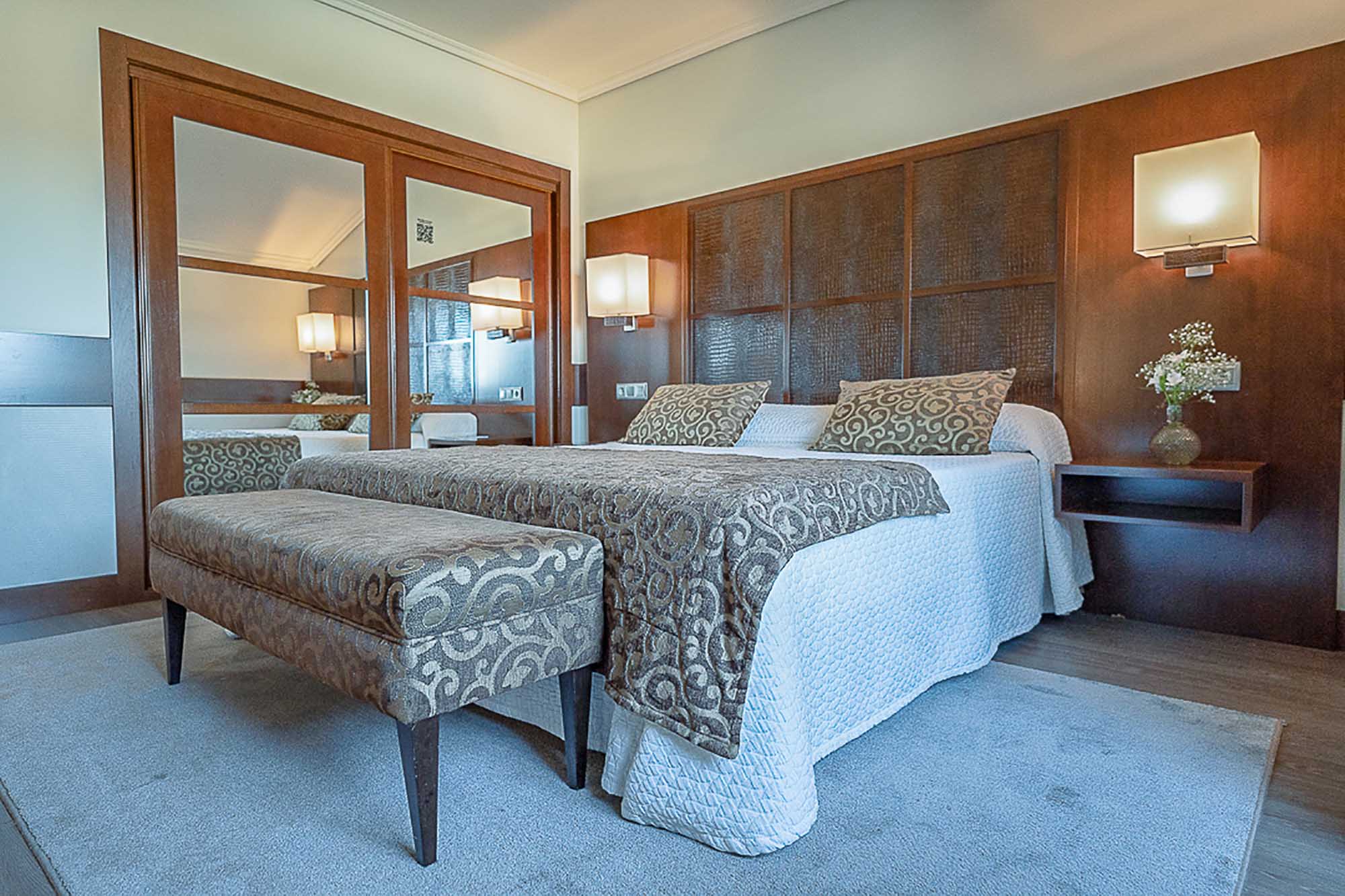 Triple Premium Sea View