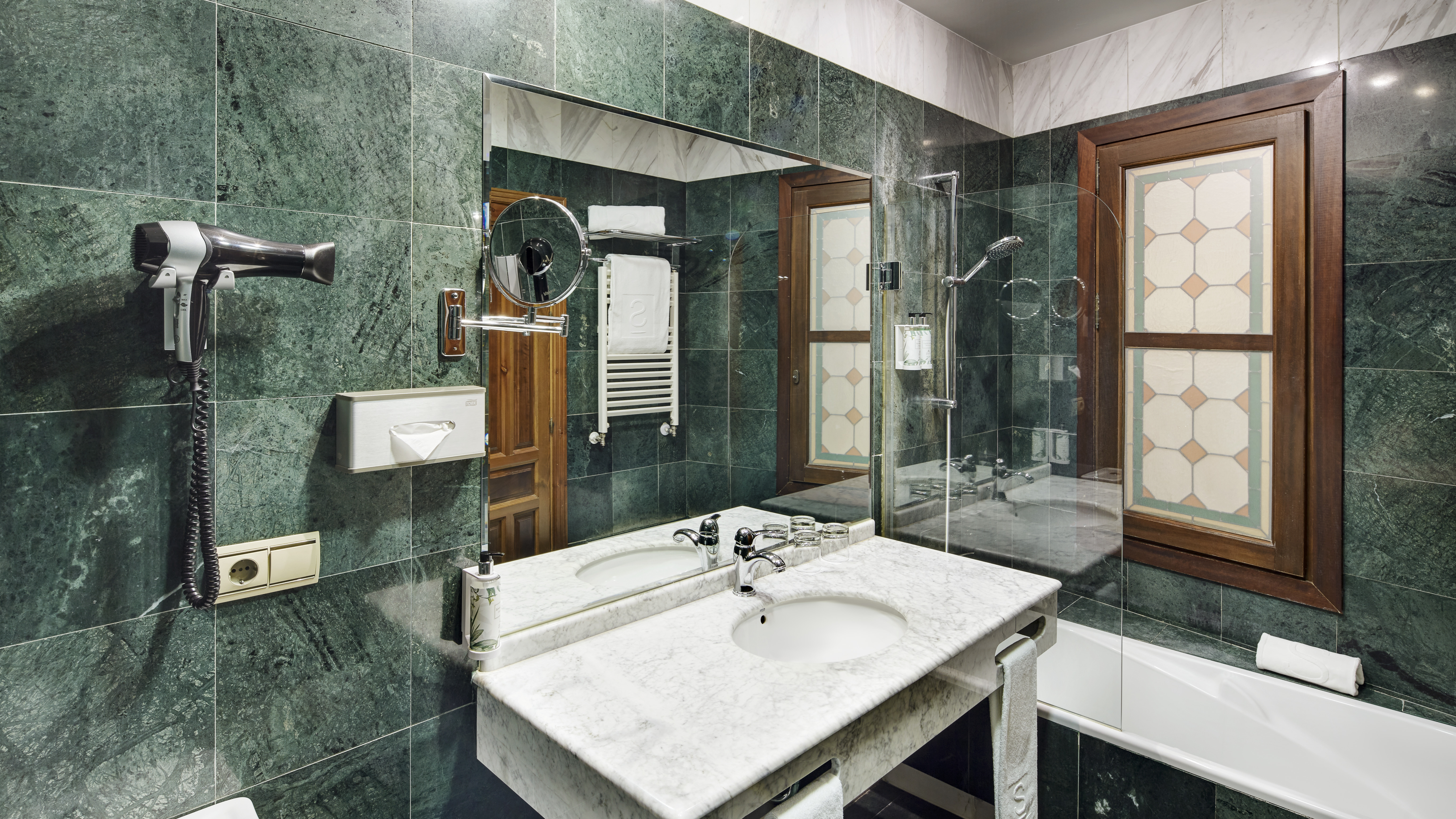 Double Single Standard