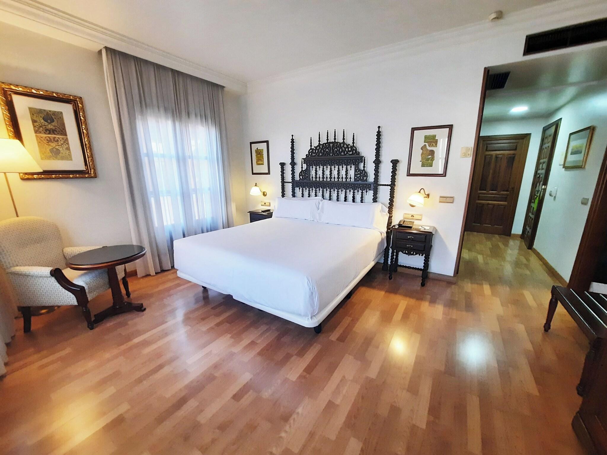 Junior Suite with Double Bed