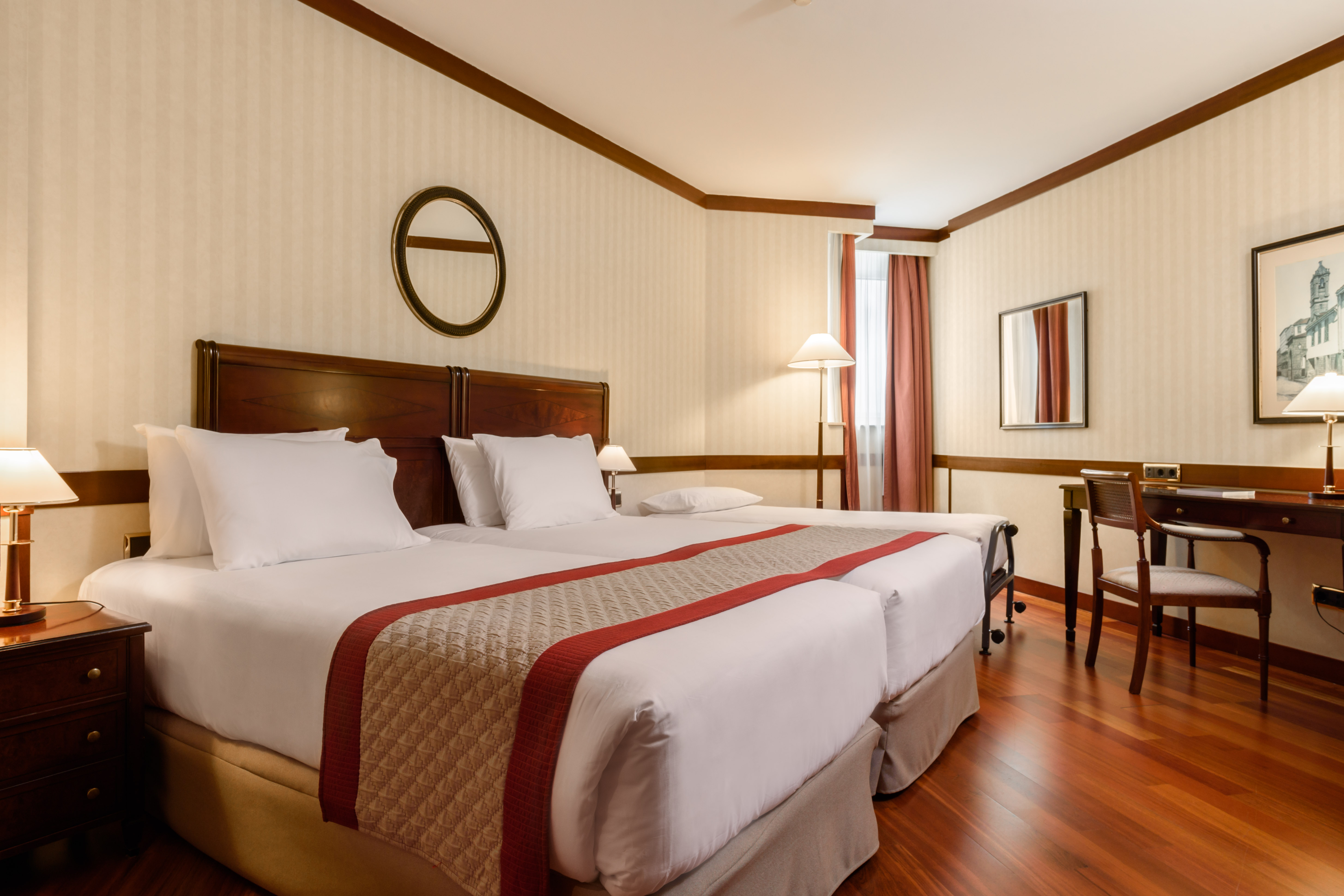 Double or Twin Superior