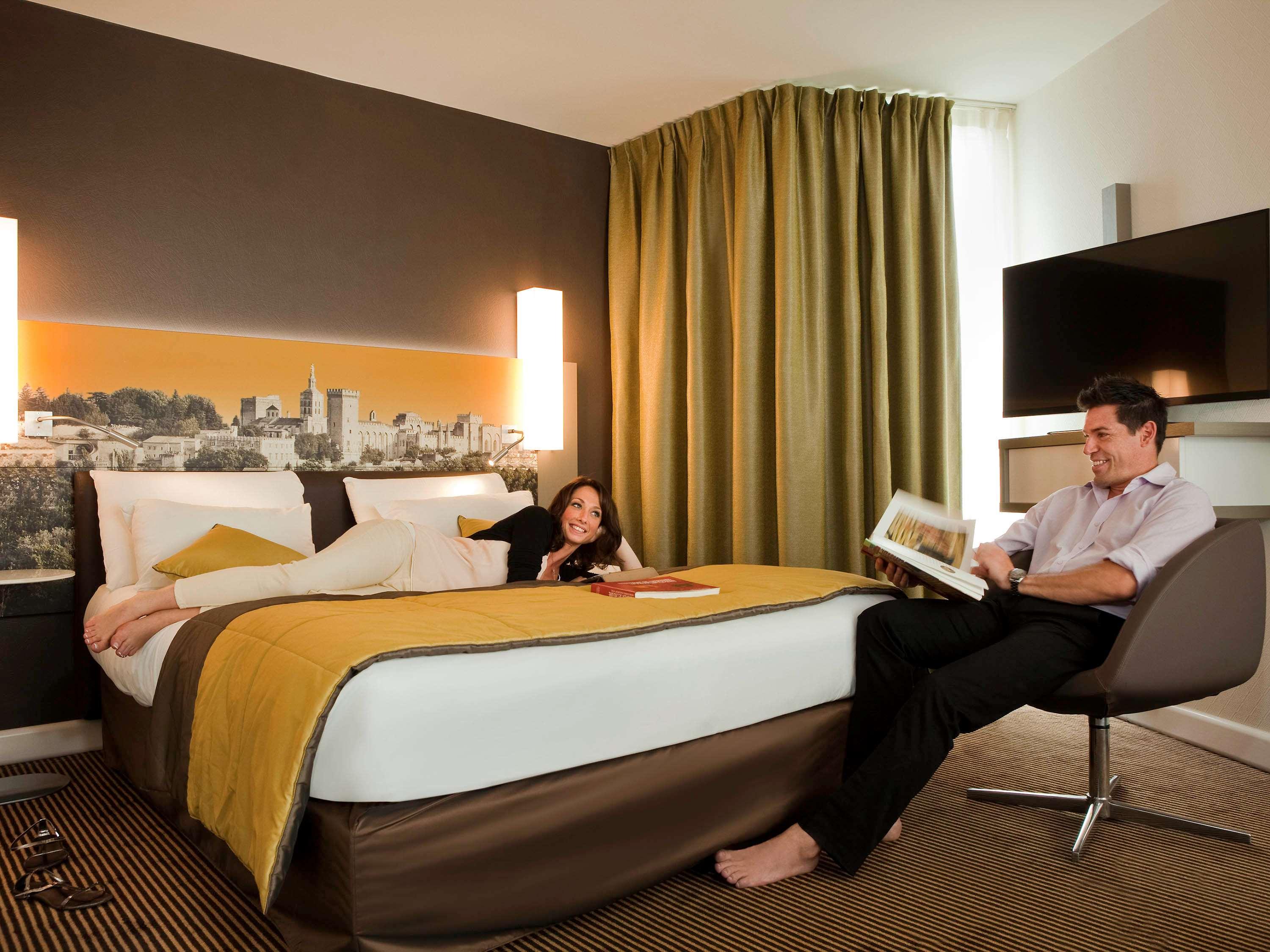 Double Superior with Double Bed