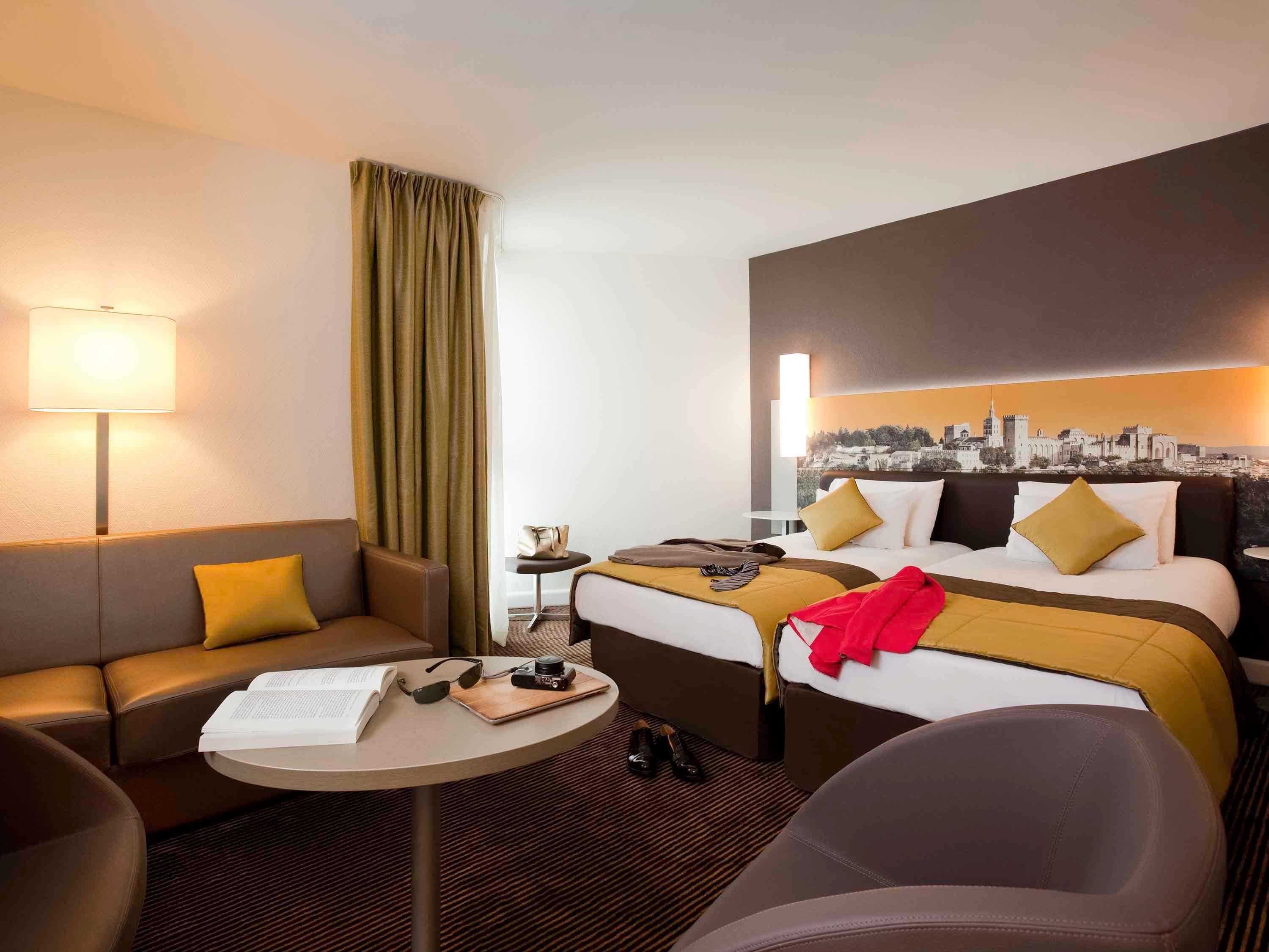 Double Superior with Double Bed