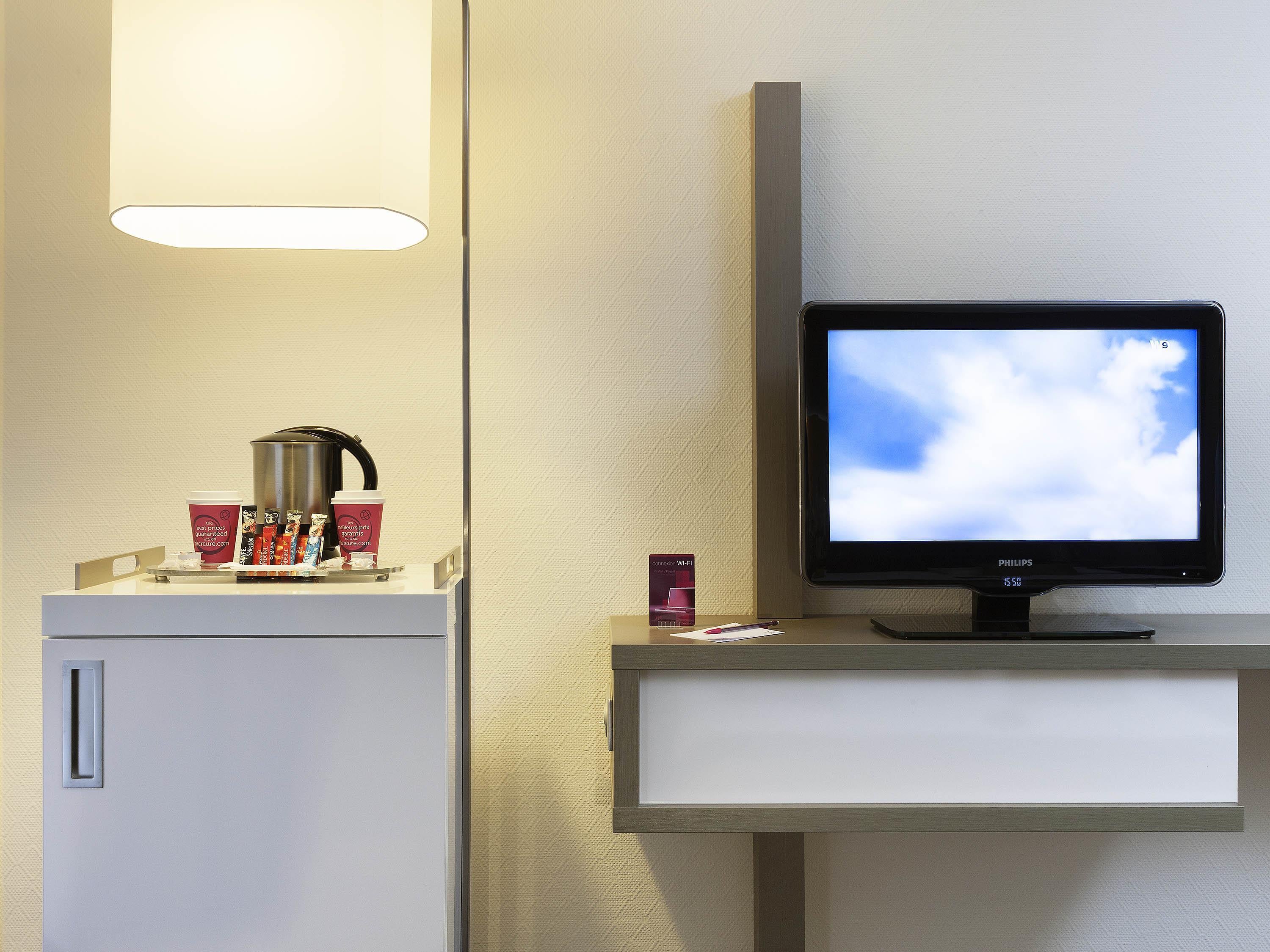 Double Superior with Double Bed