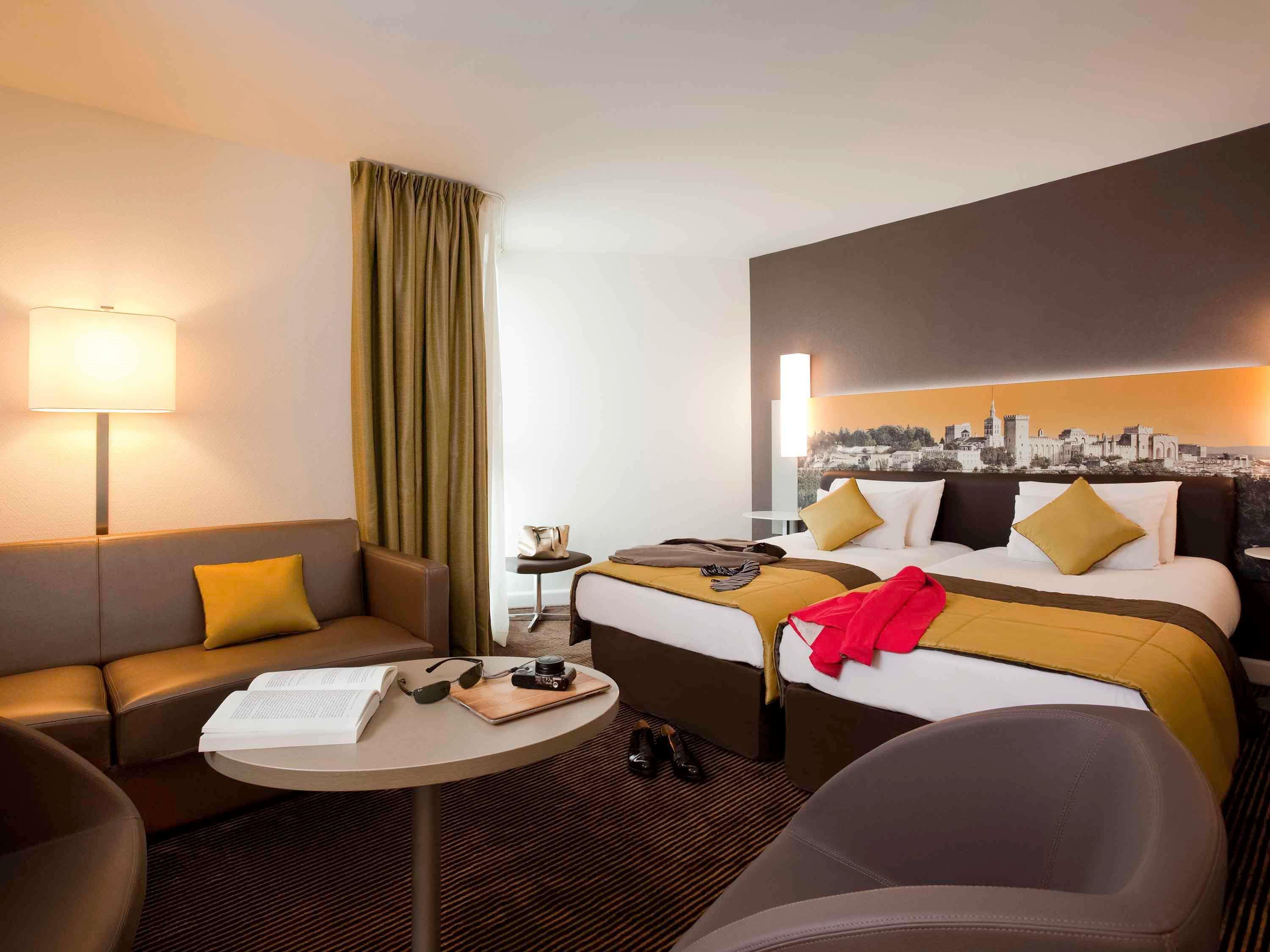 Double with Double Bed