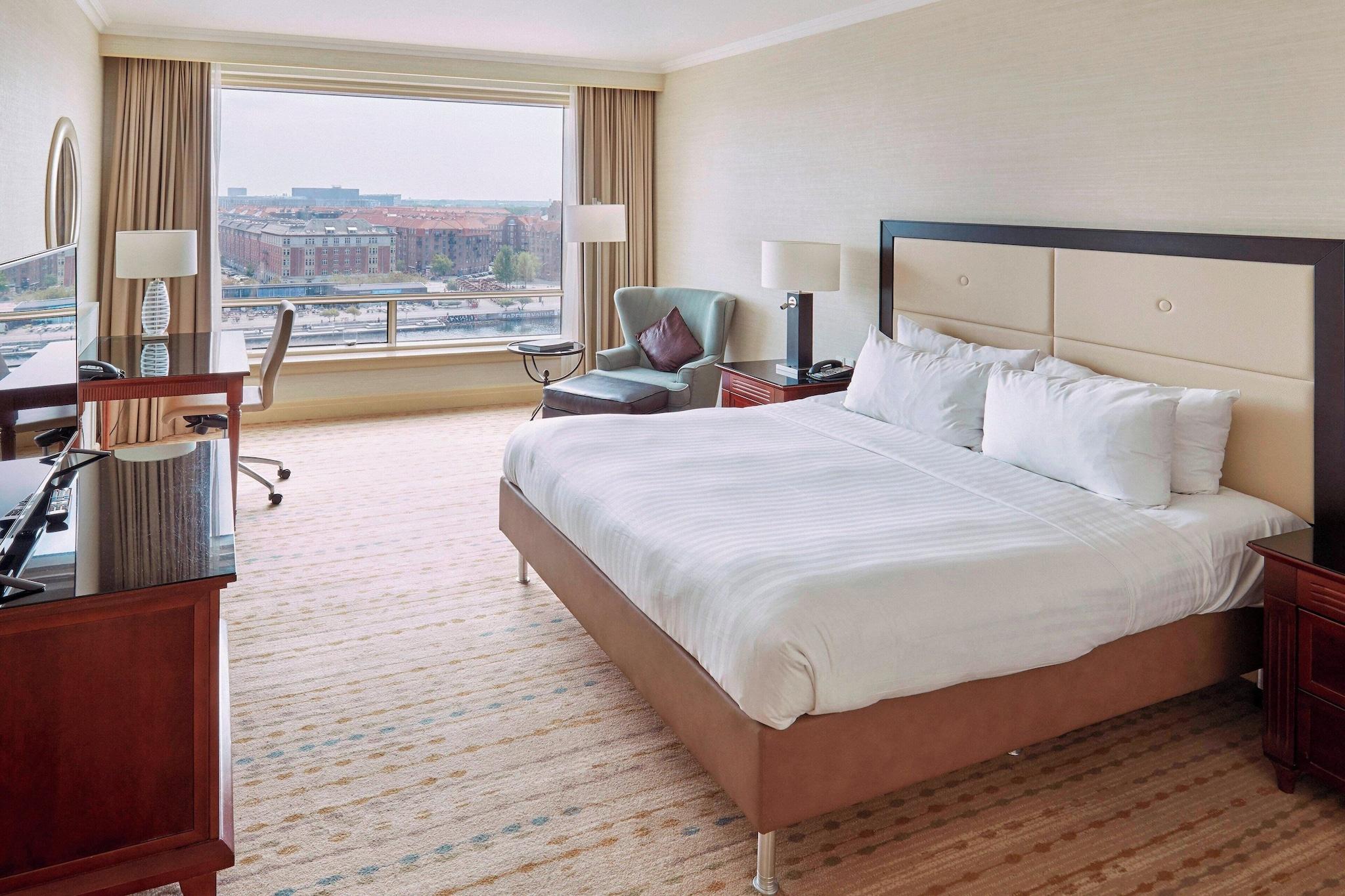 Quadruple Executive 2 Double Beds