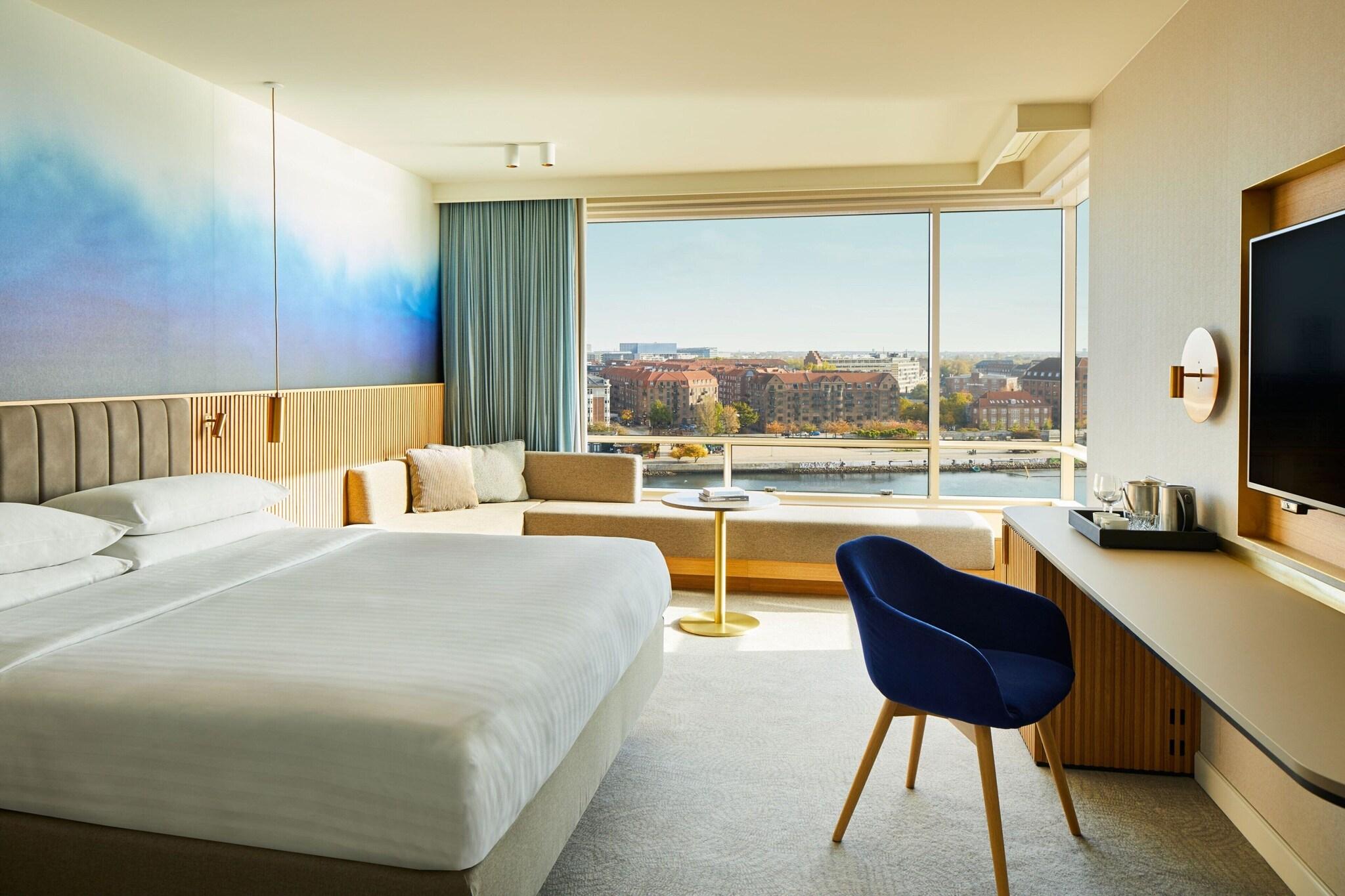 Double Executive King Bed