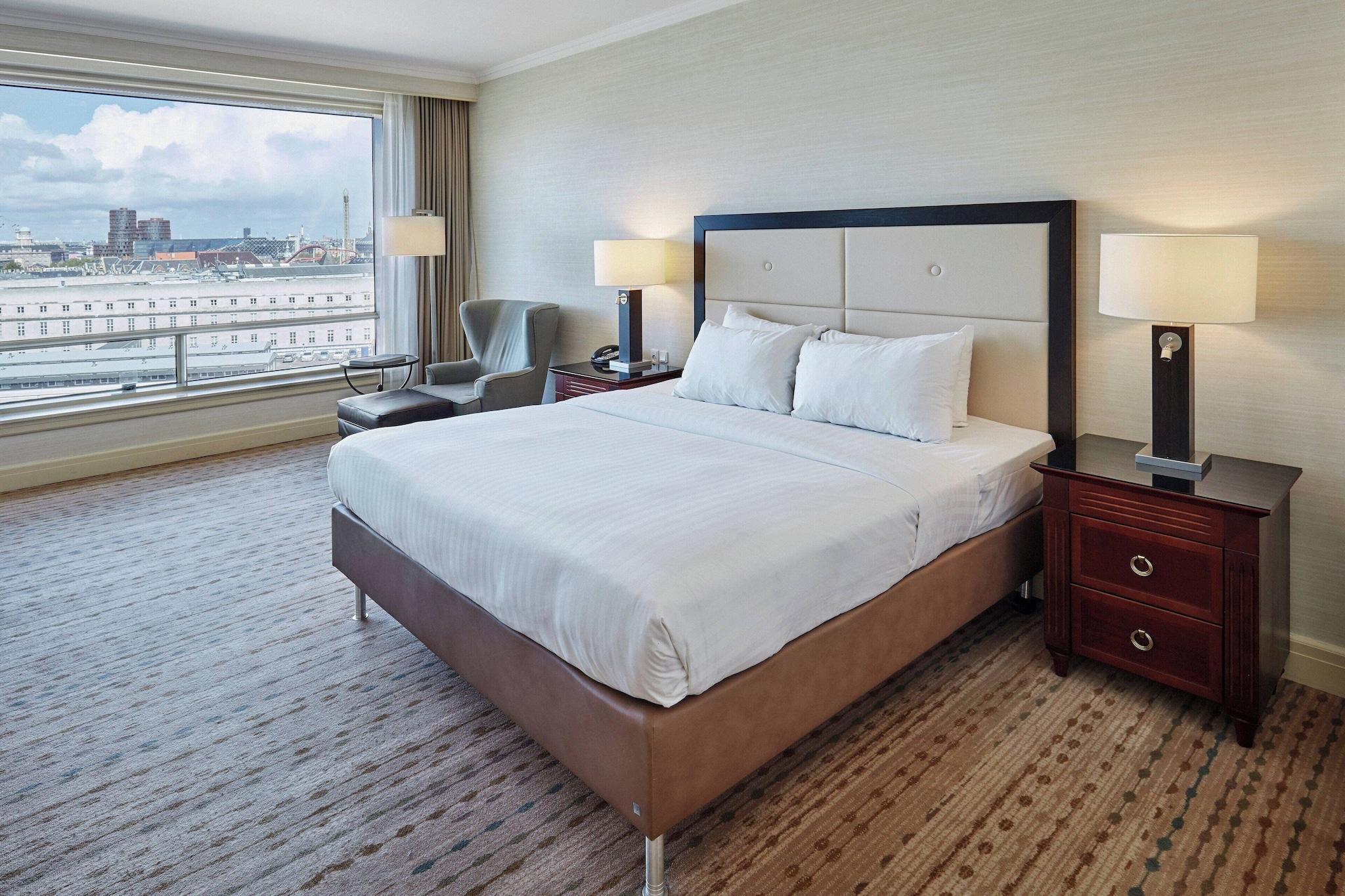 Quadruple Executive 2 Double Beds