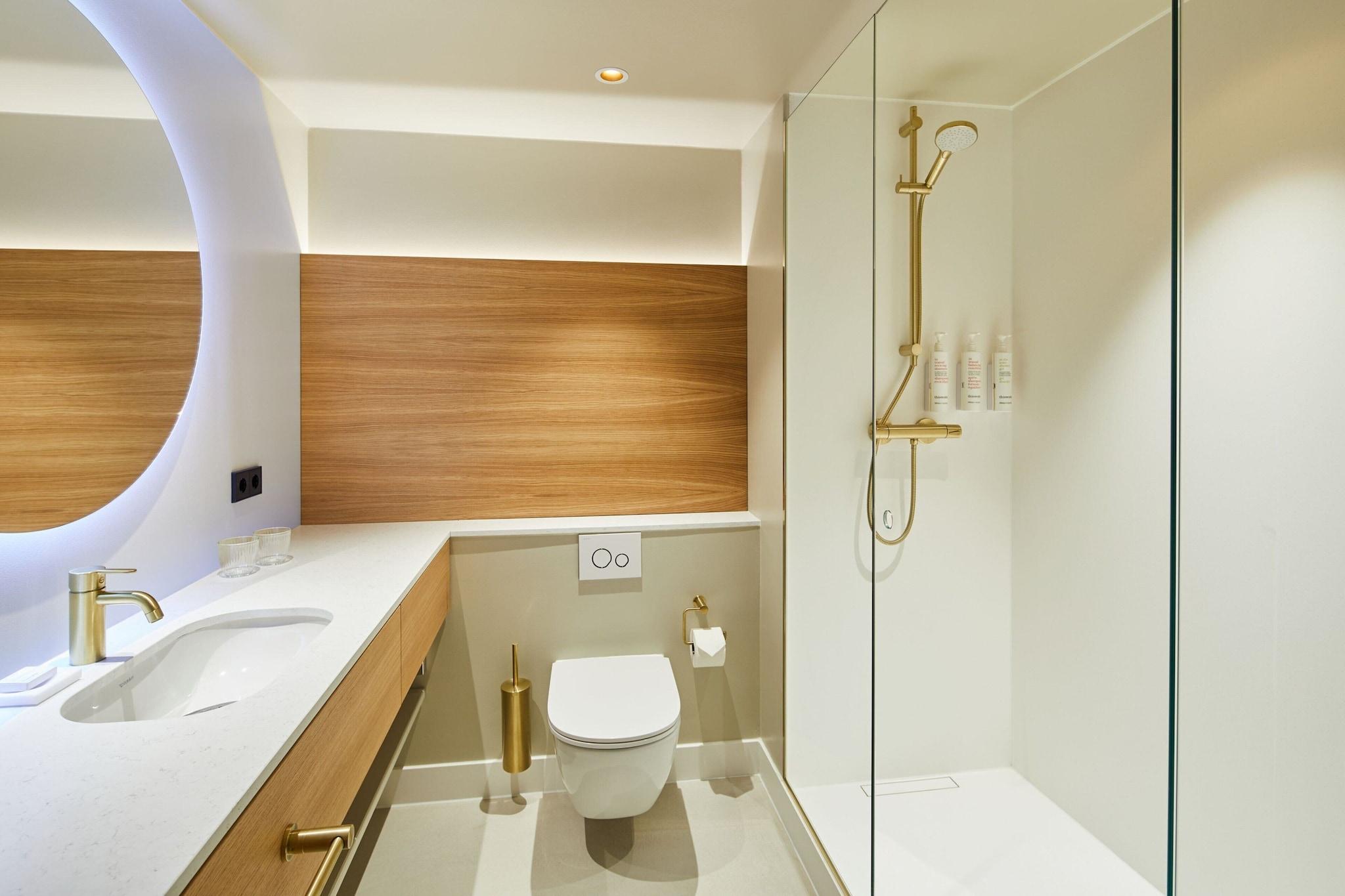 Double Executive 2 Double Beds