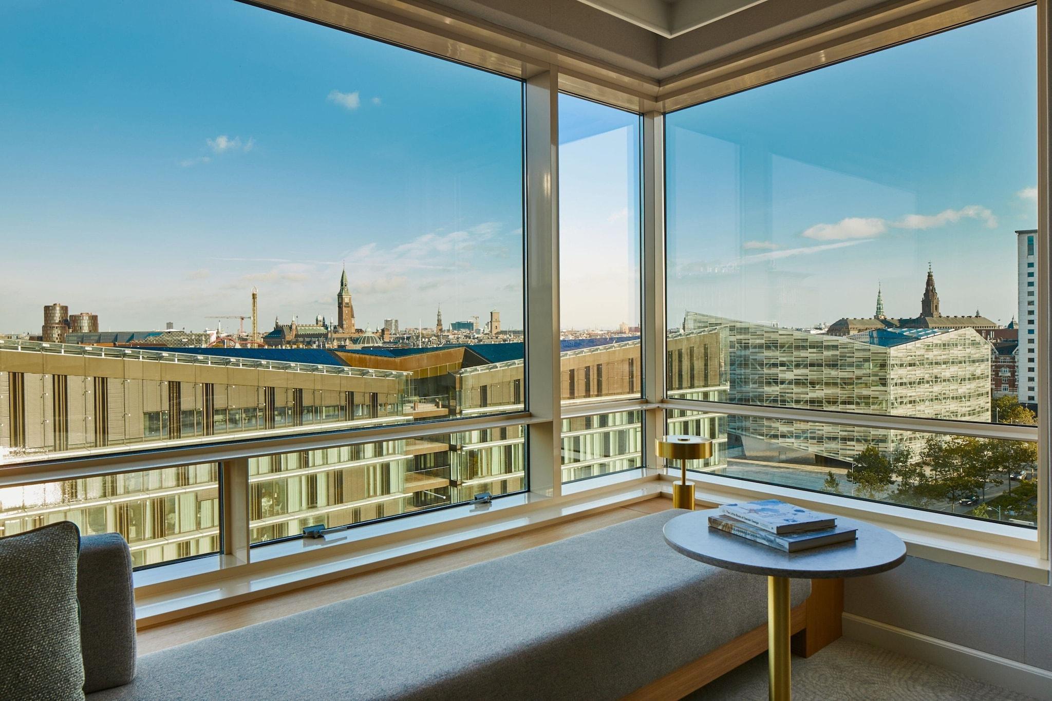 Double Executive King Bed