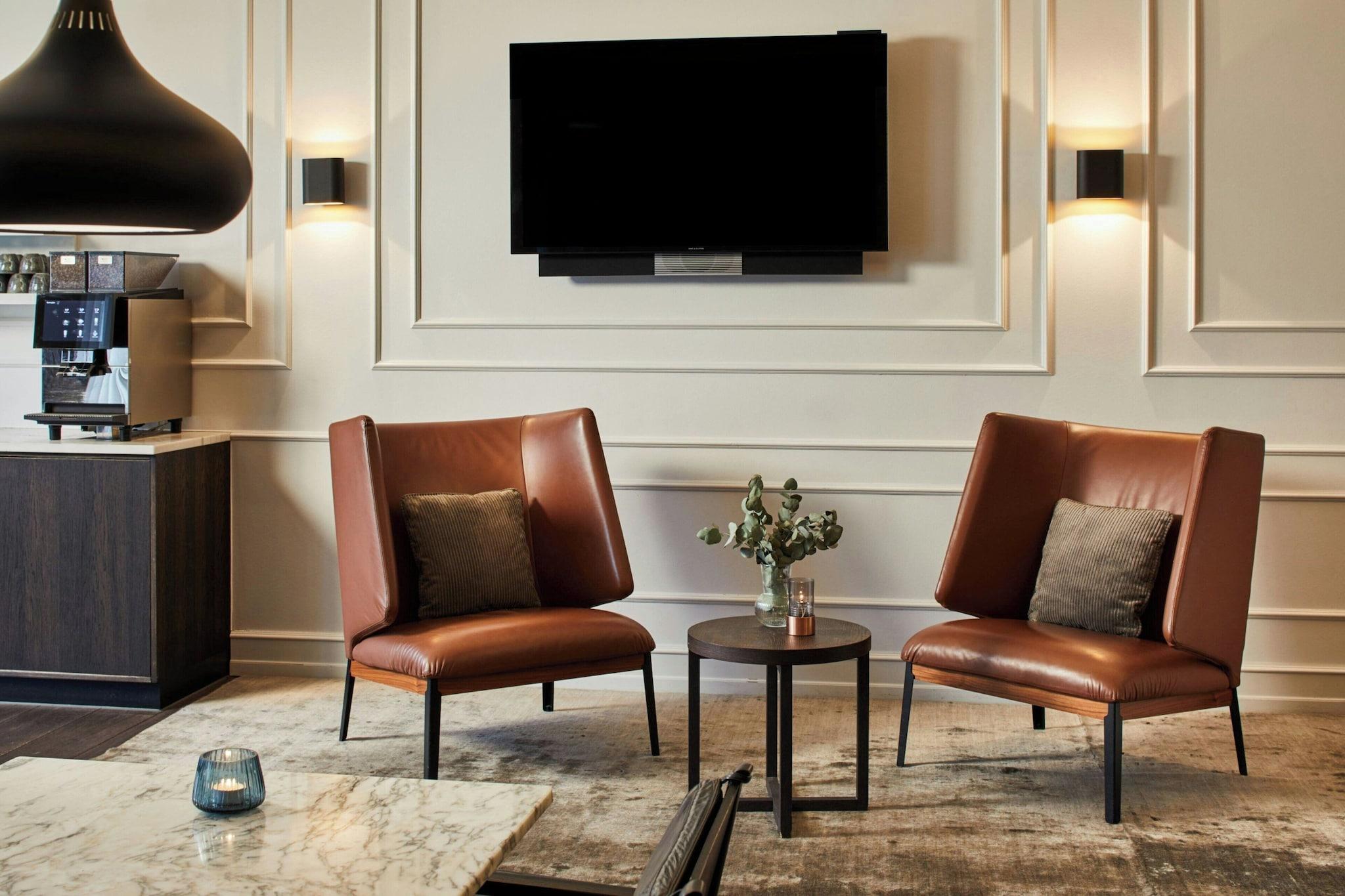 Double Executive King Bed