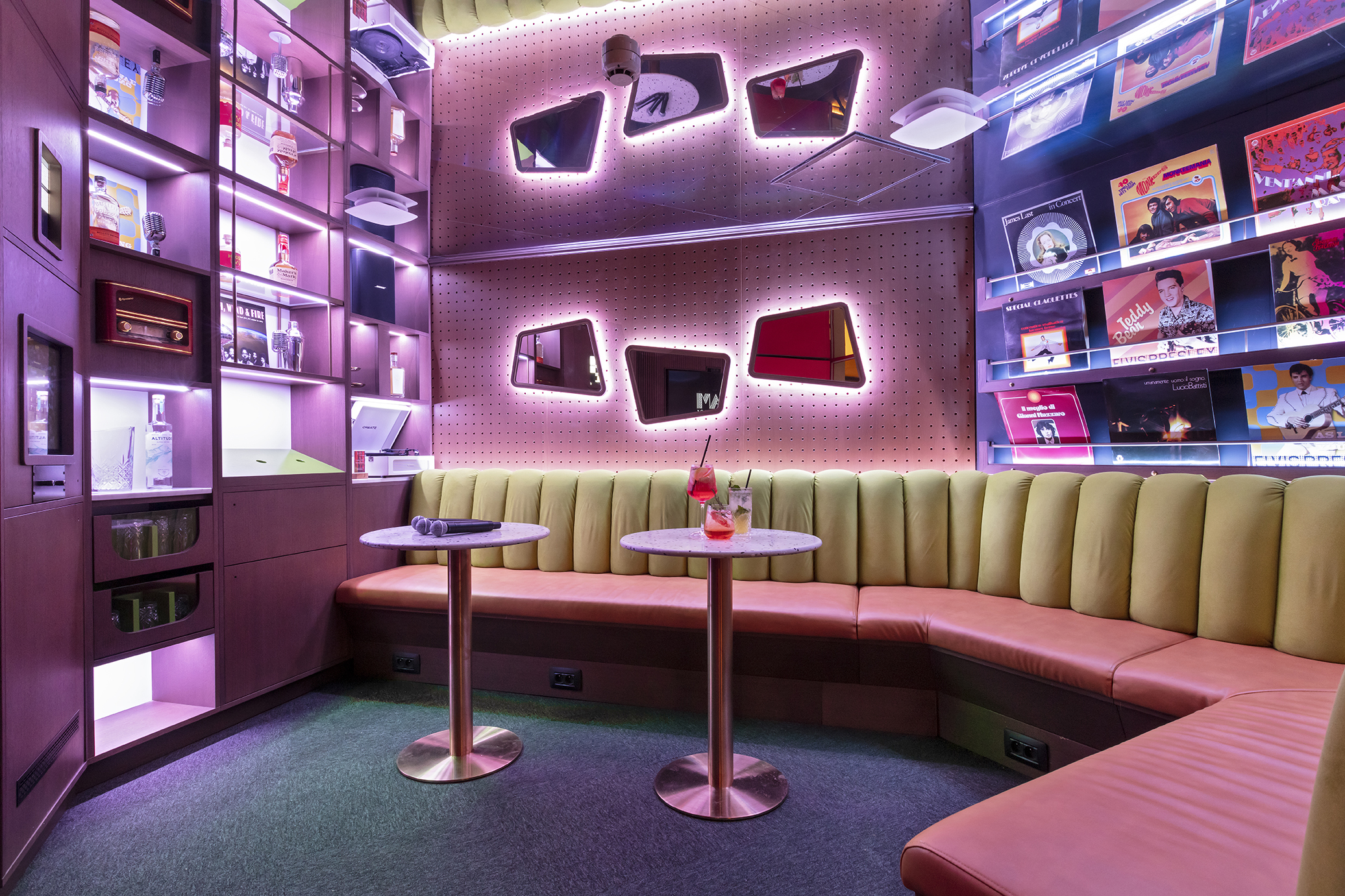 Sports and Entertainment