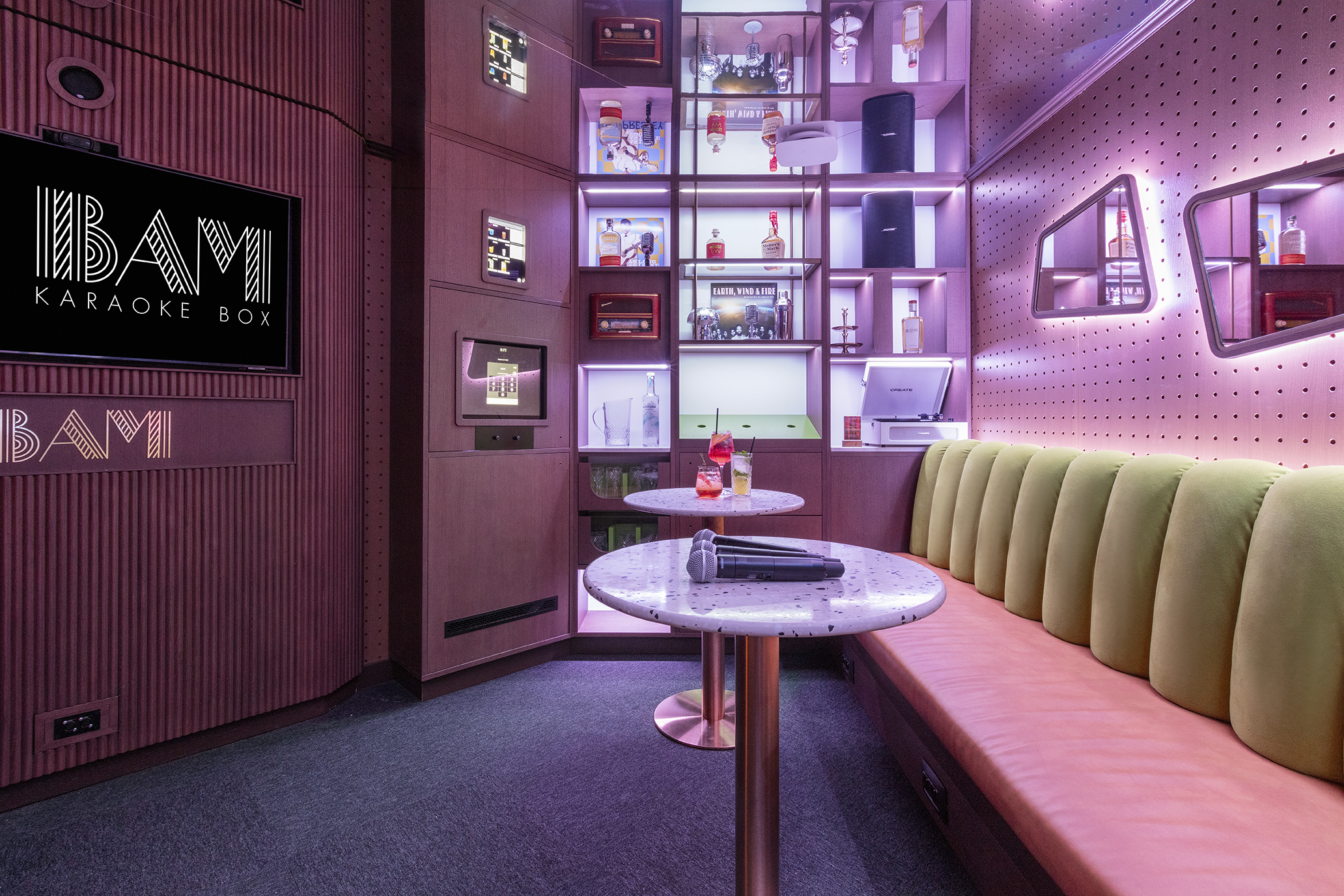 Sports and Entertainment