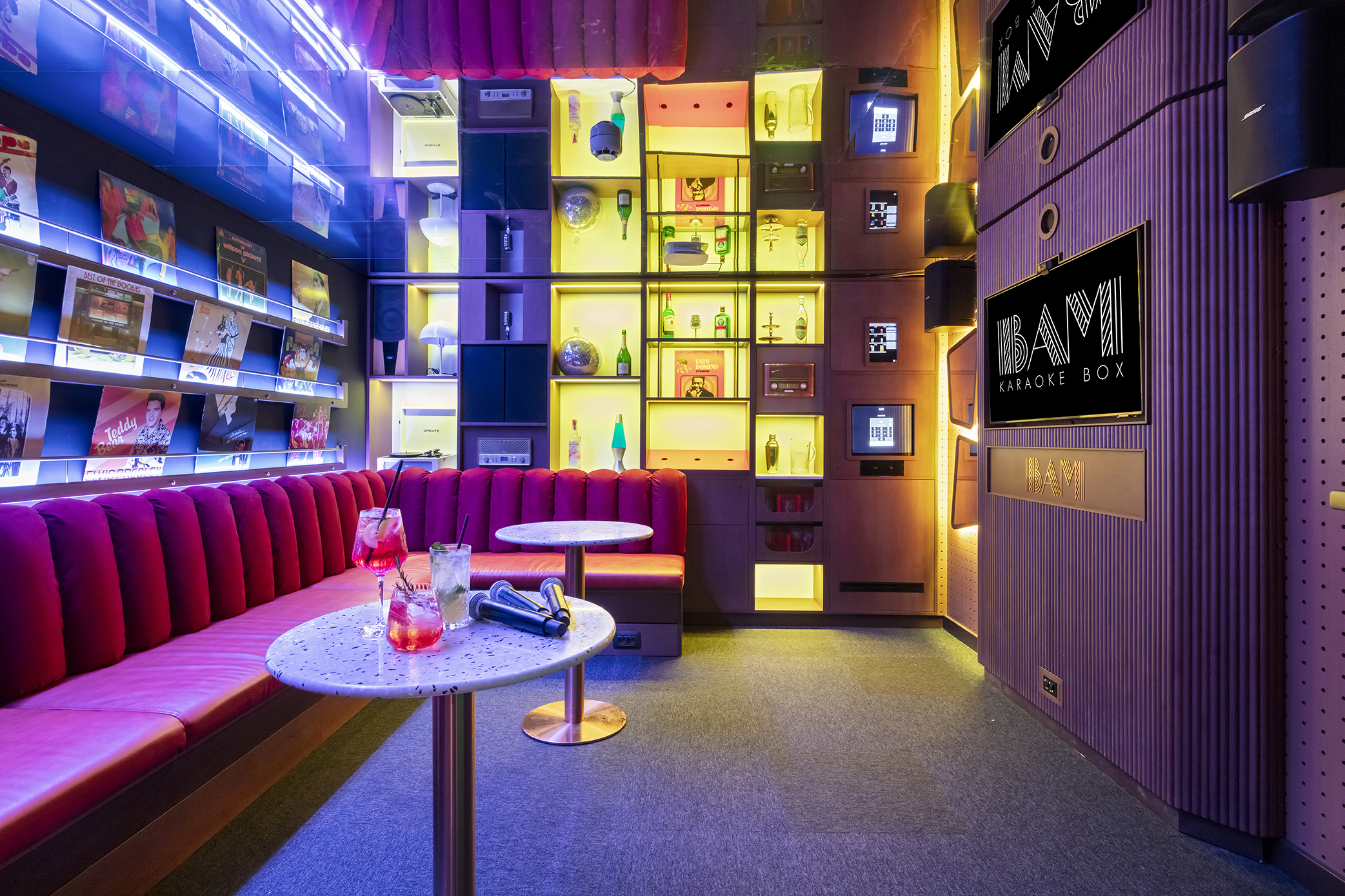 Sports and Entertainment