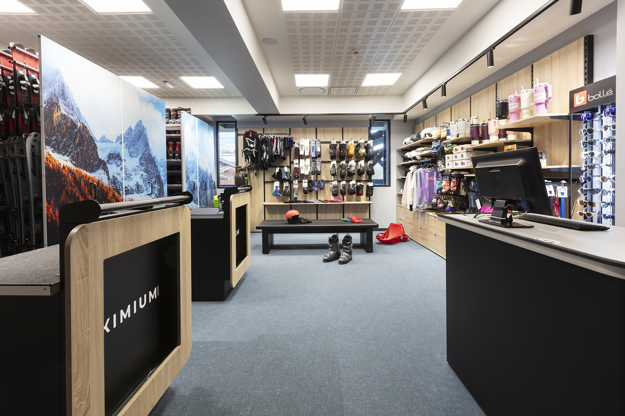 Sports and Entertainment