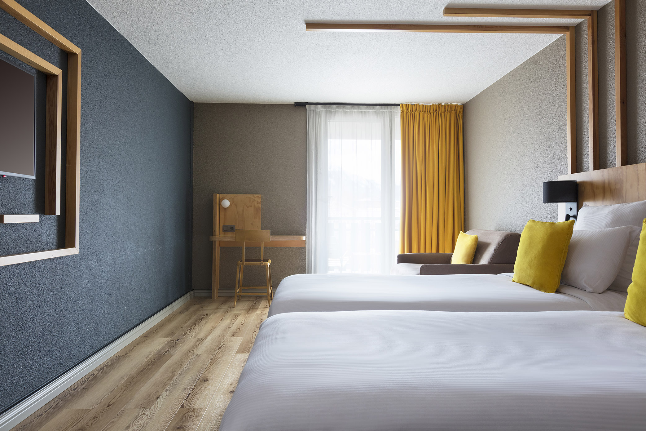 Double or Twin Superior