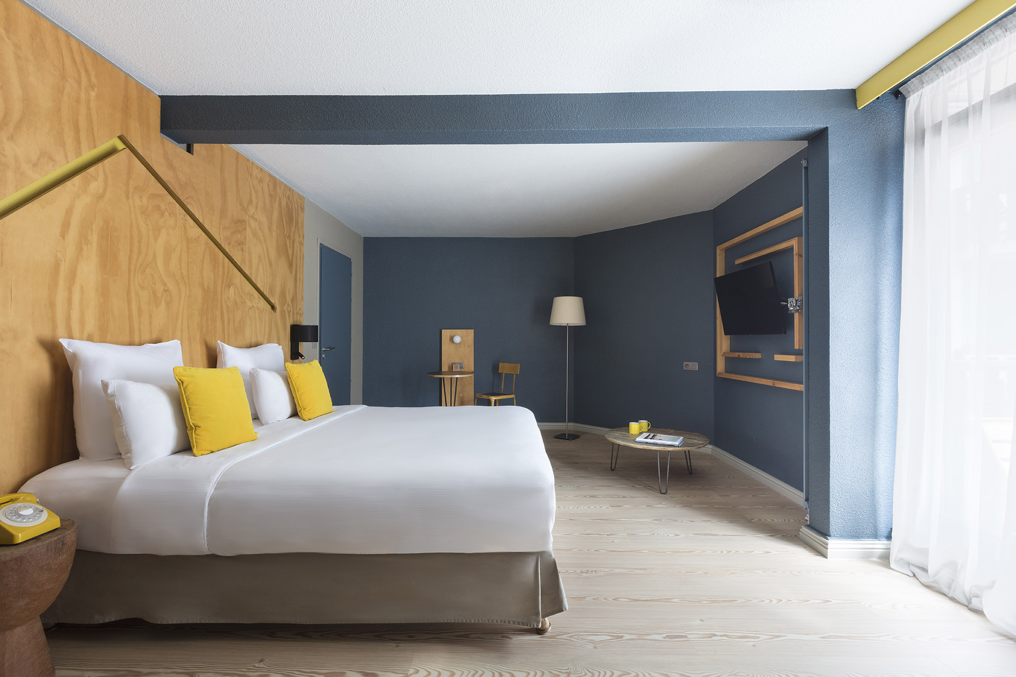 Junior Suite Two Beds