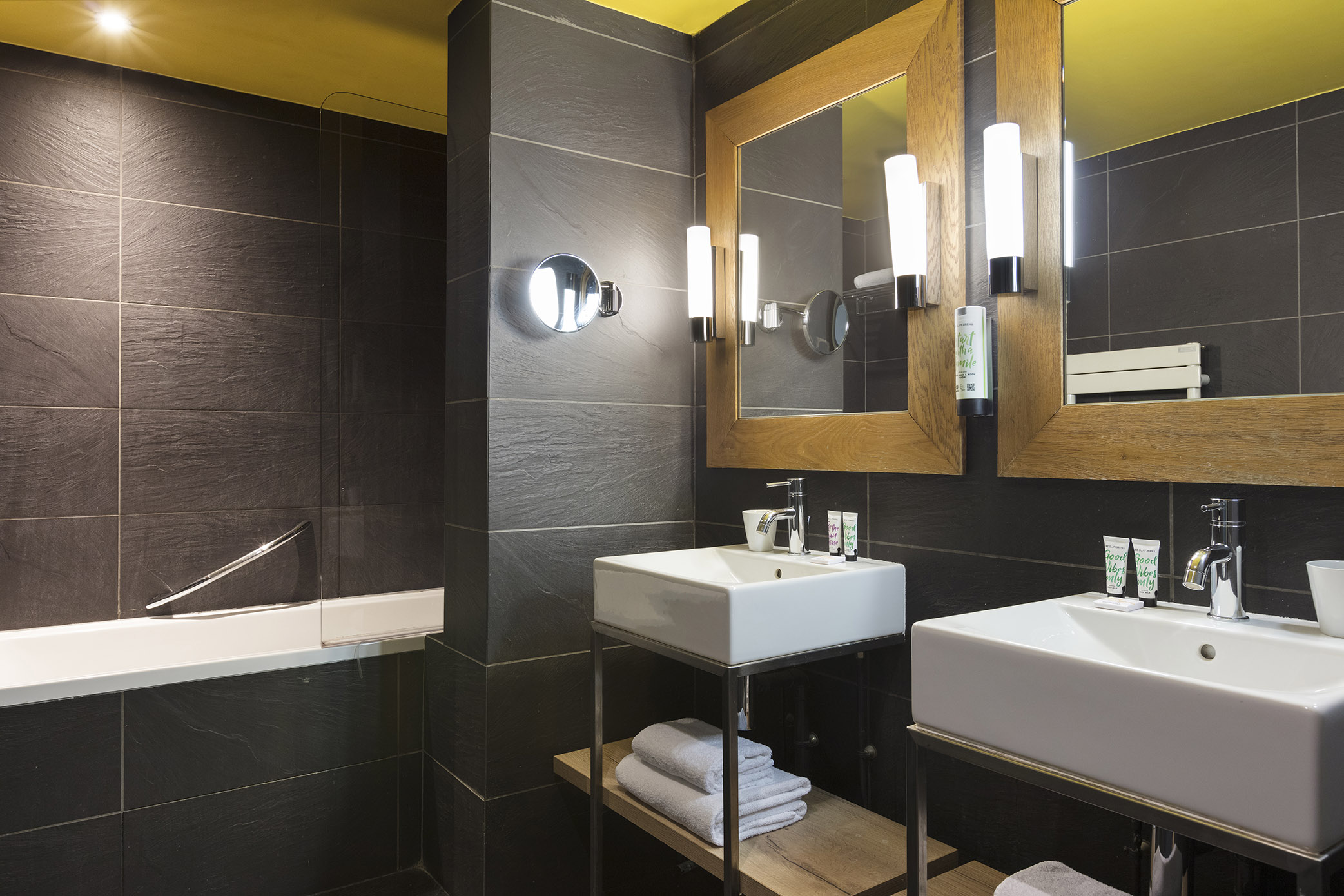 Junior Suite with Double Bed