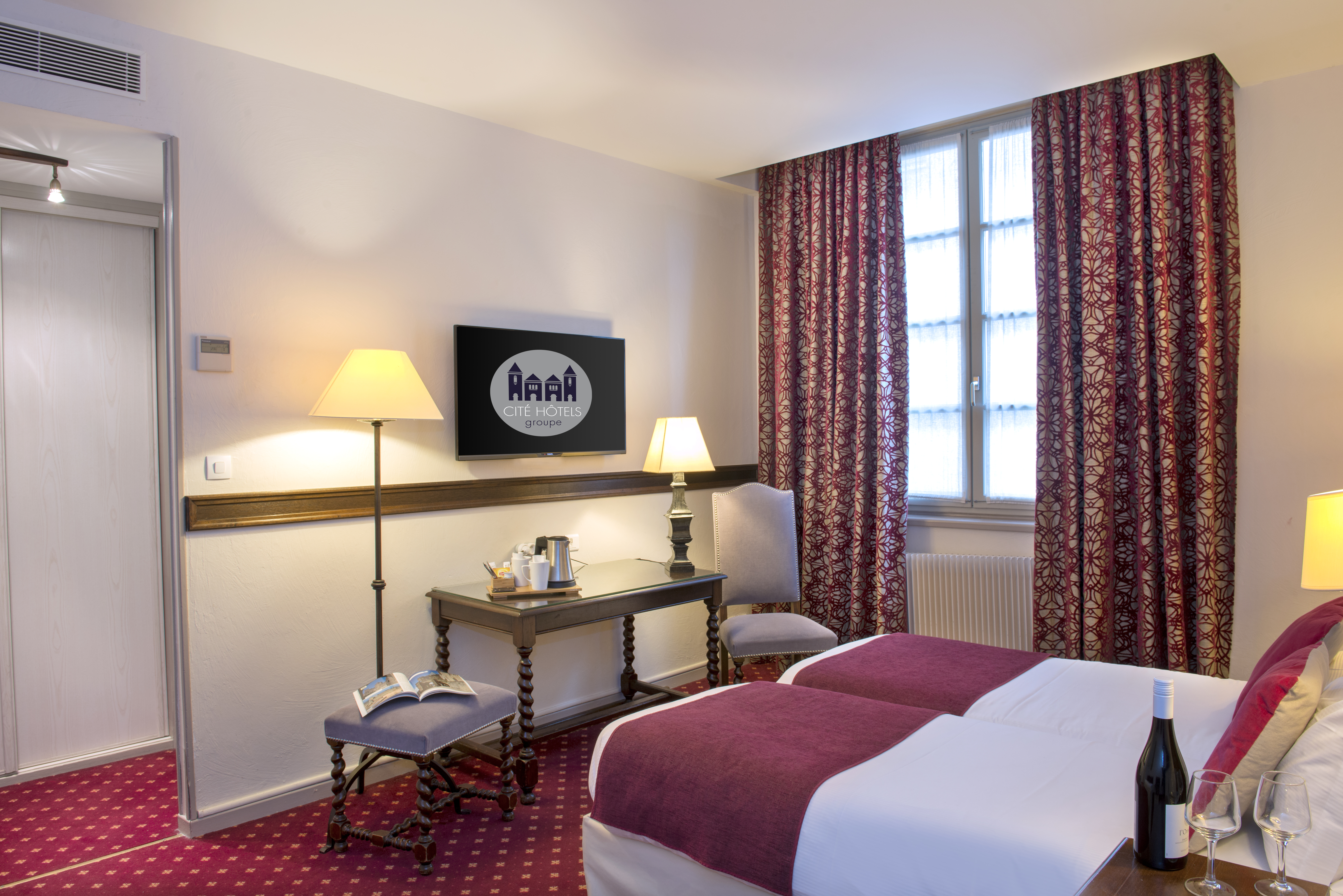 Double or Twin Superior