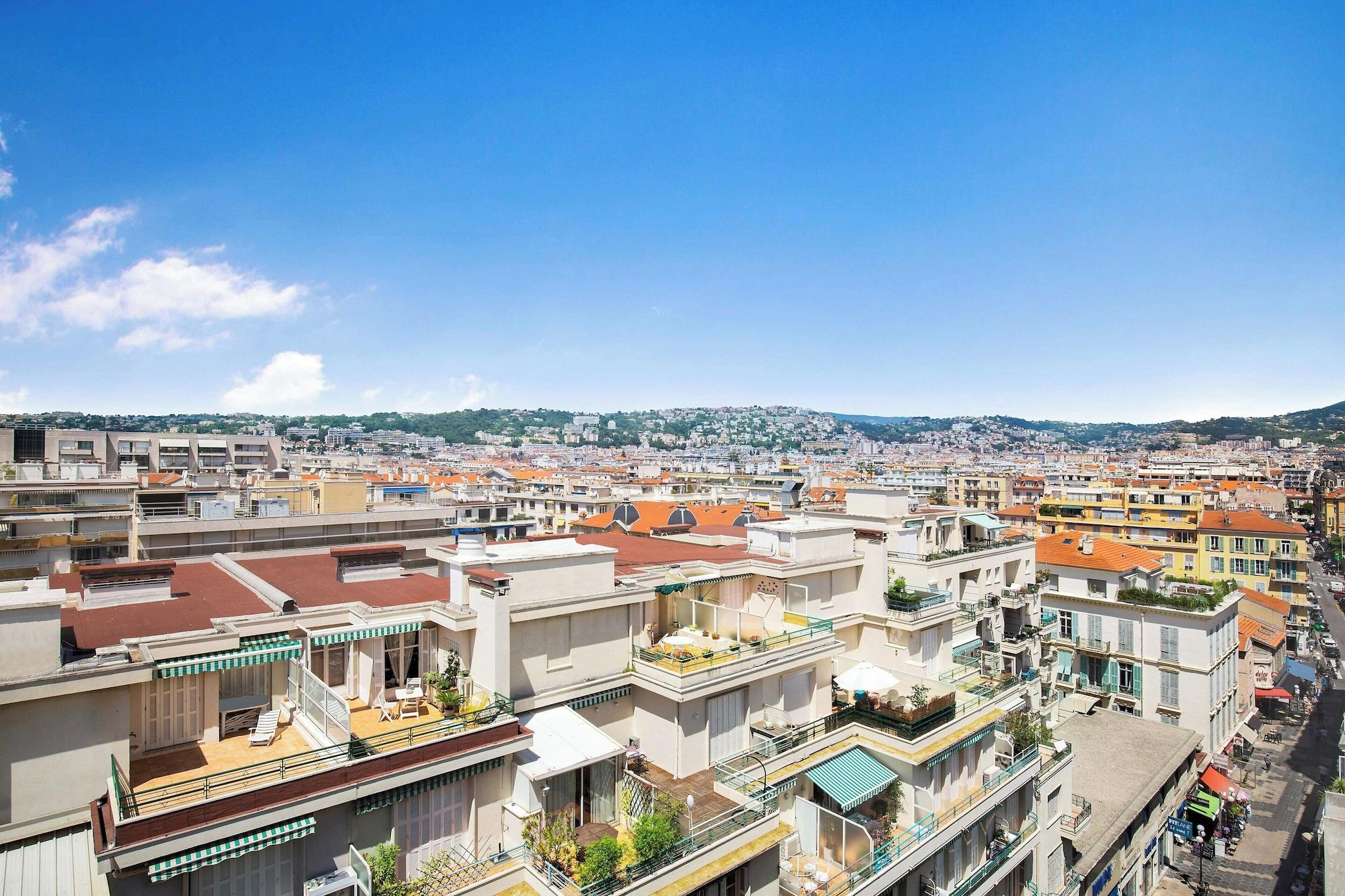 Double Executive City View