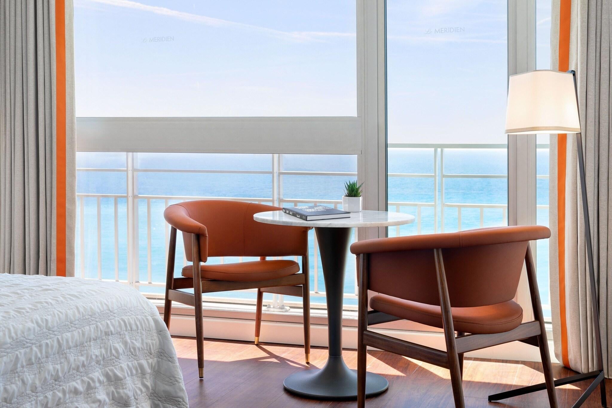 Double Deluxe Sea View