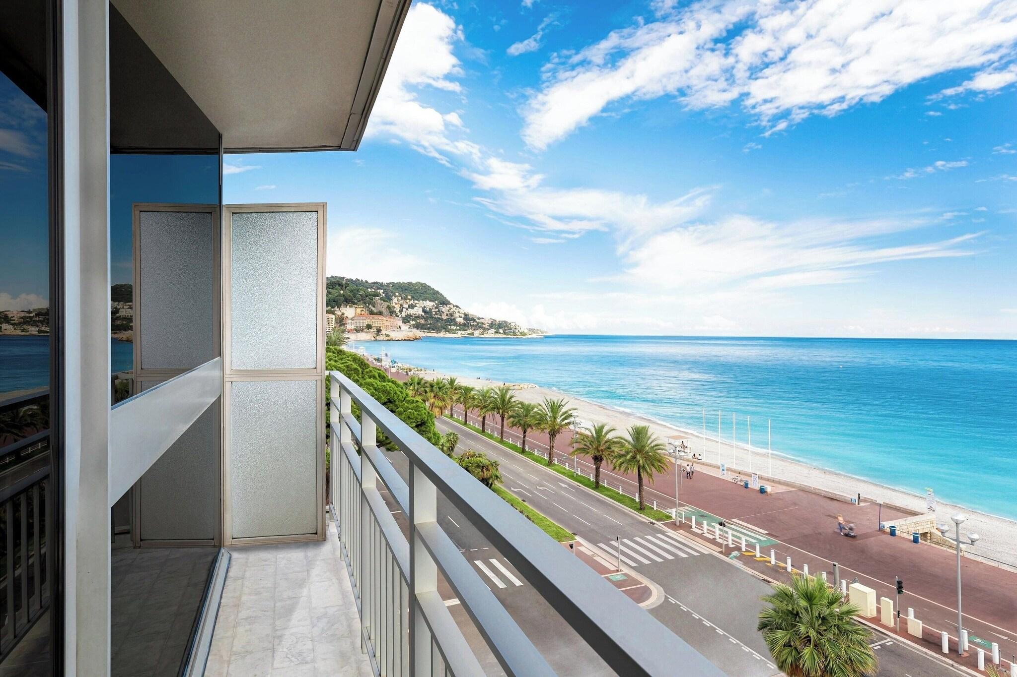 Double Deluxe Sea View