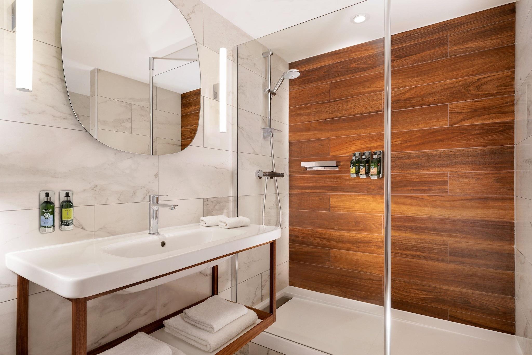 Double Deluxe Sea View