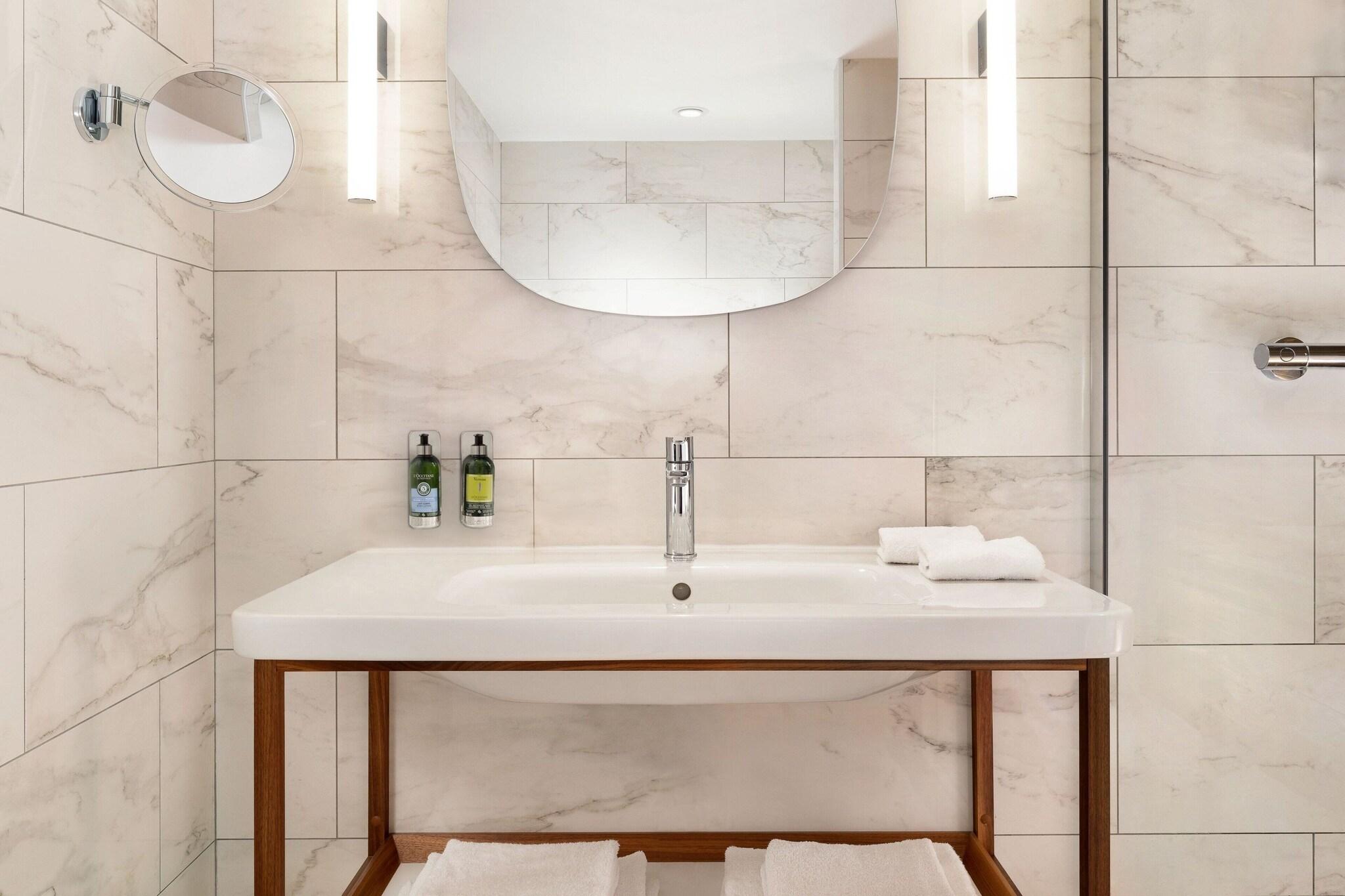 Double Executive Garden View