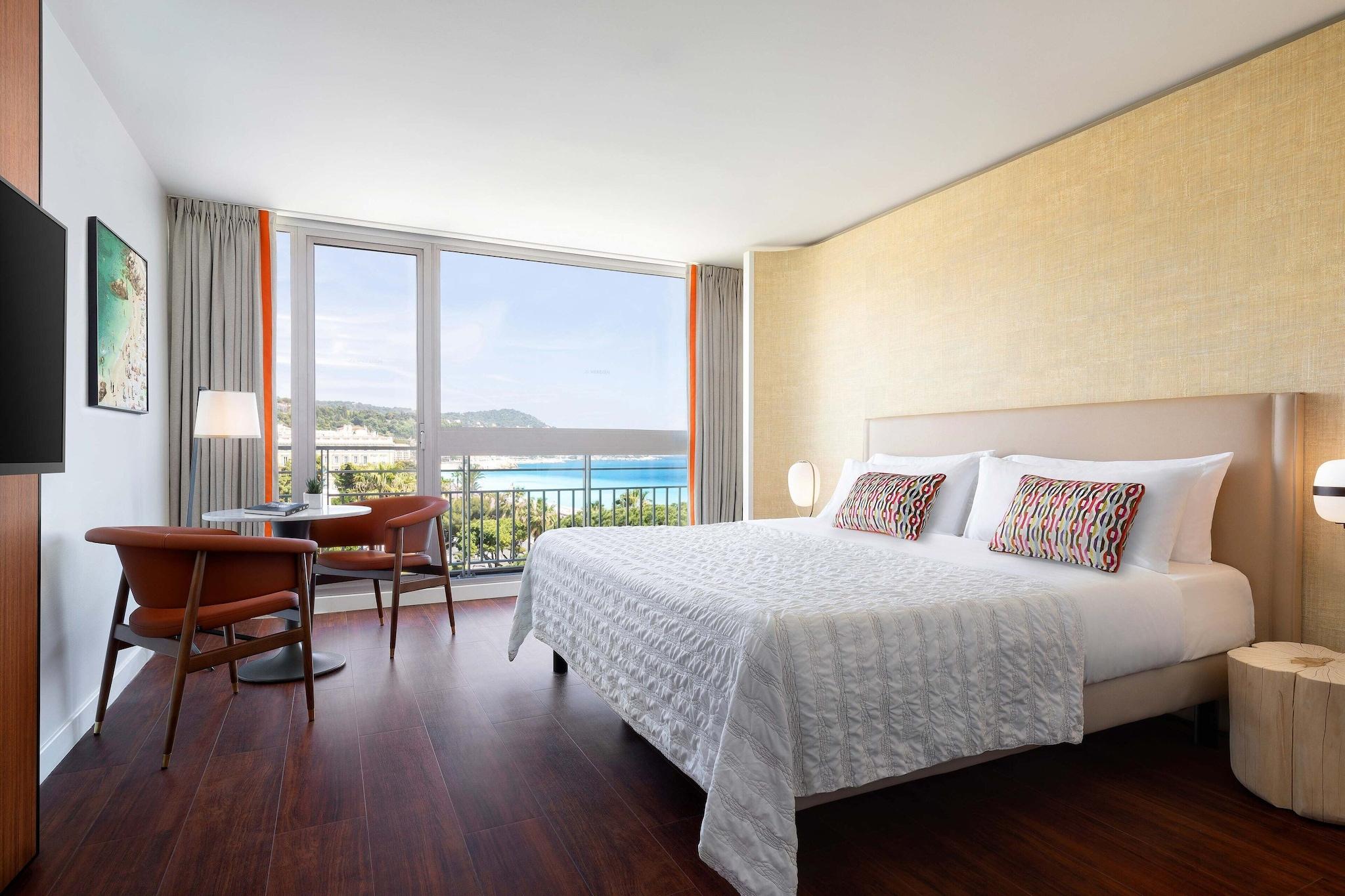 Double Deluxe Garden View