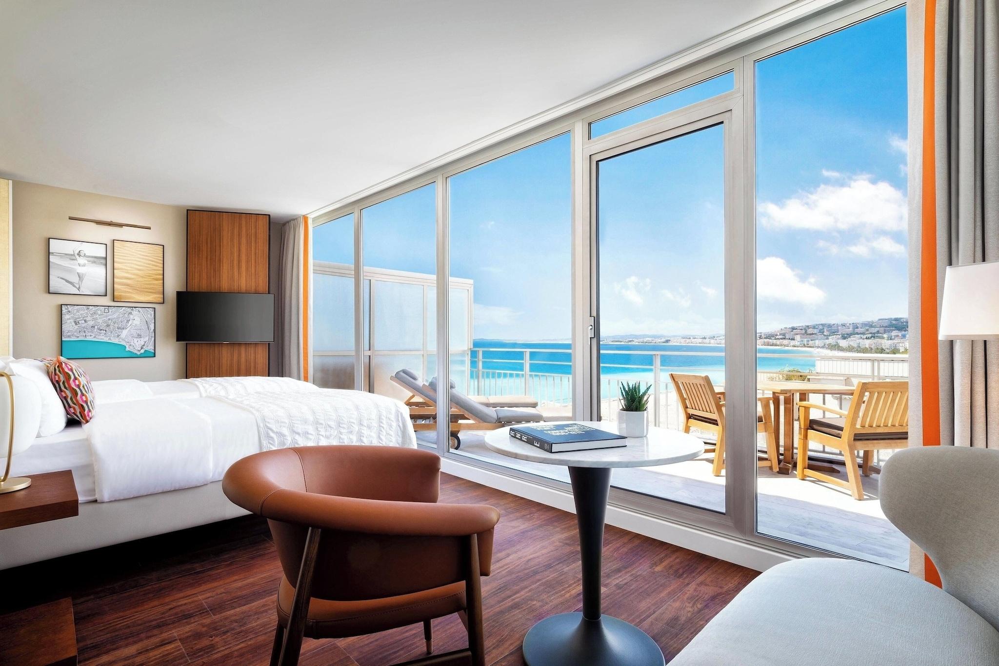 Double Executive Sea View