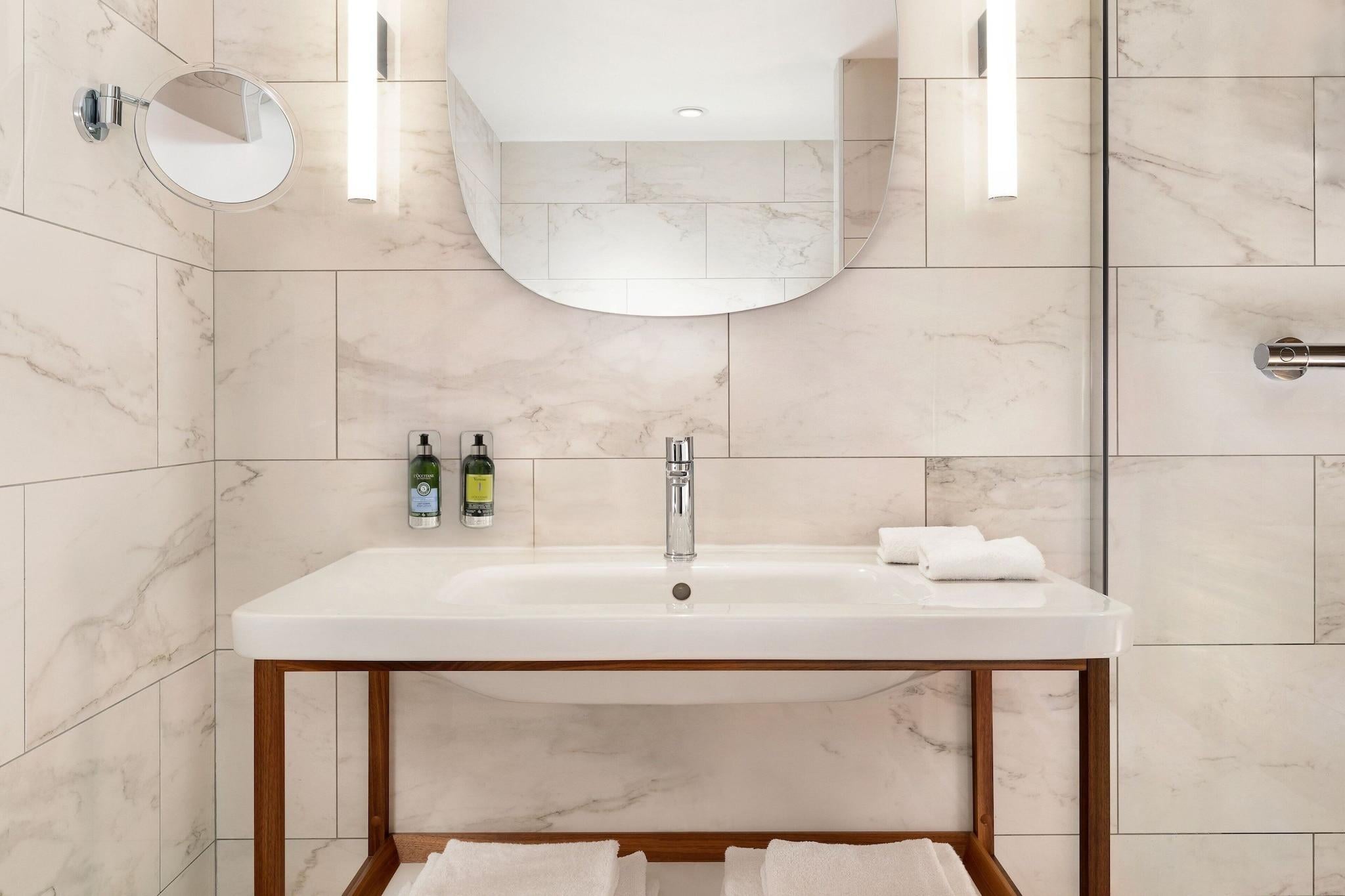 Double Executive Garden View