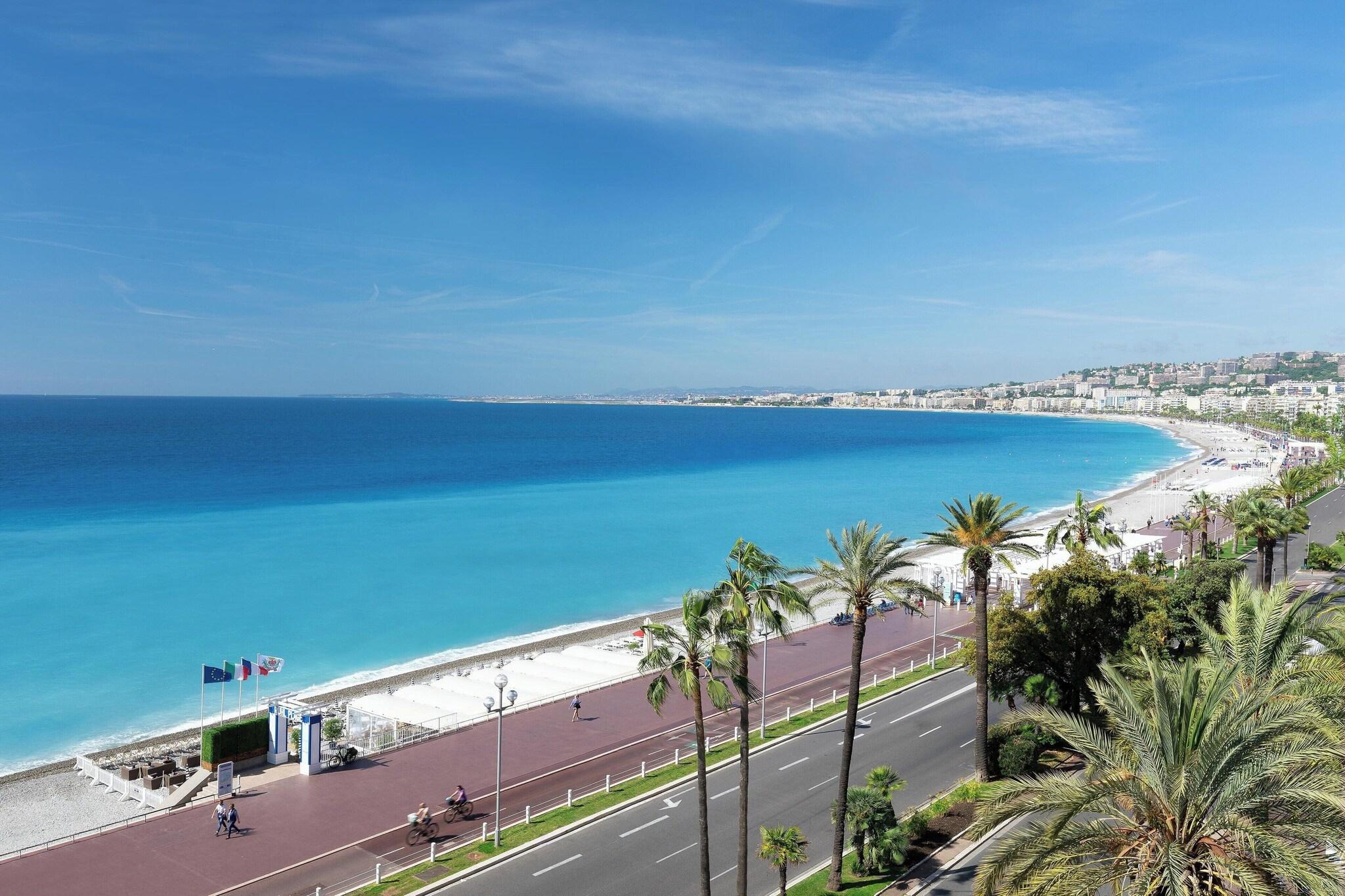 Double Executive Sea View