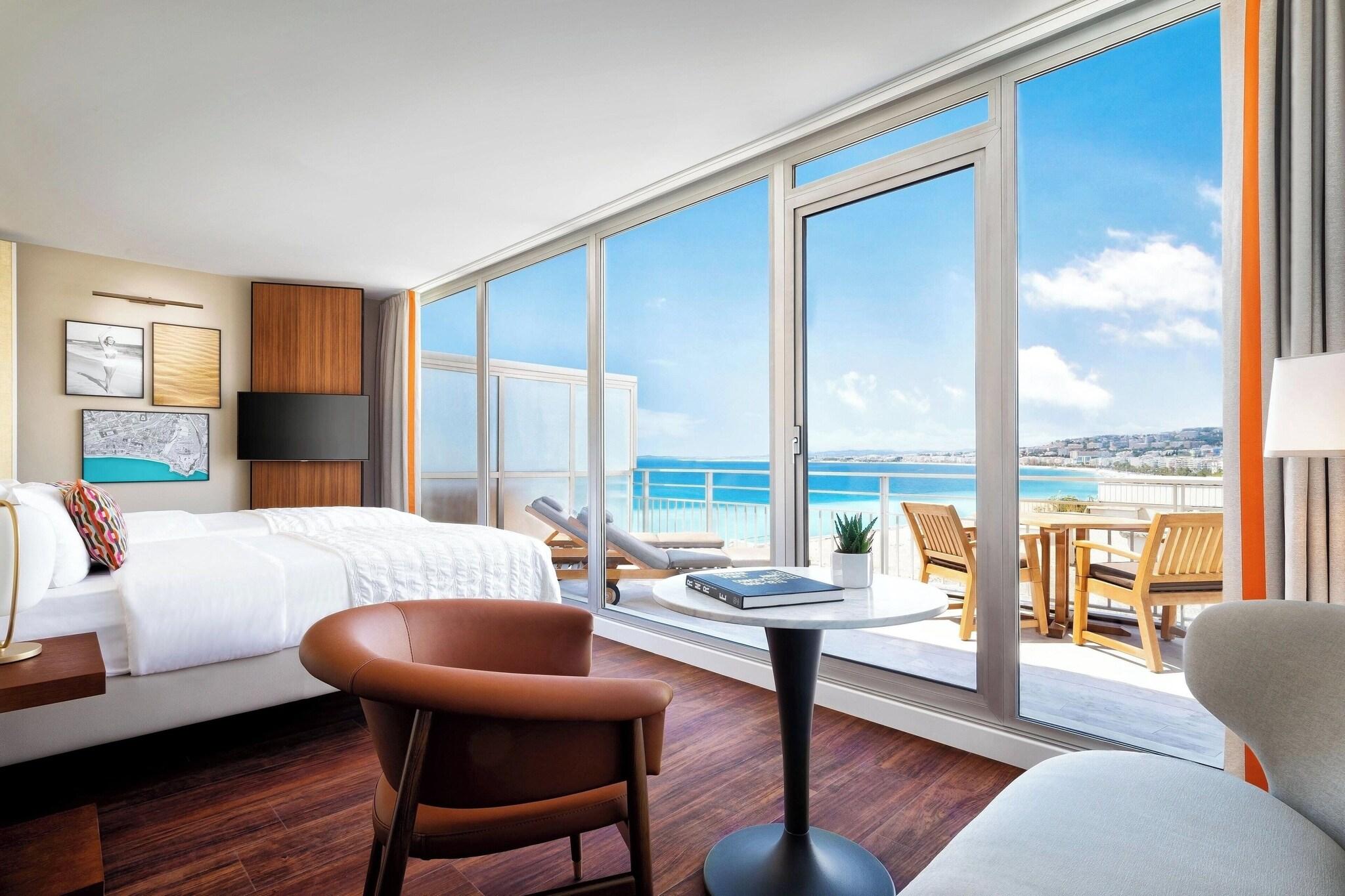 Double Executive Sea View