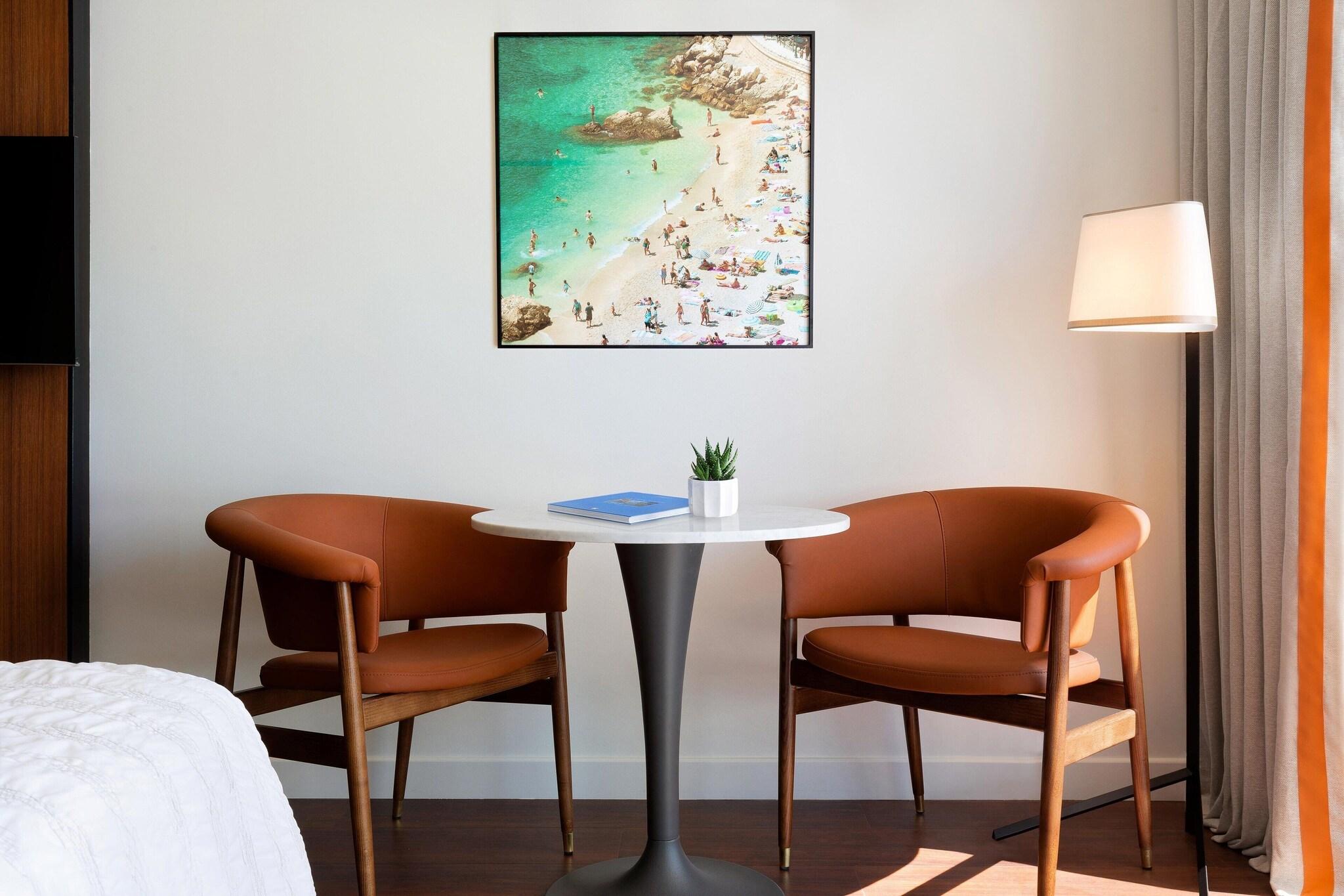 Double Deluxe City View