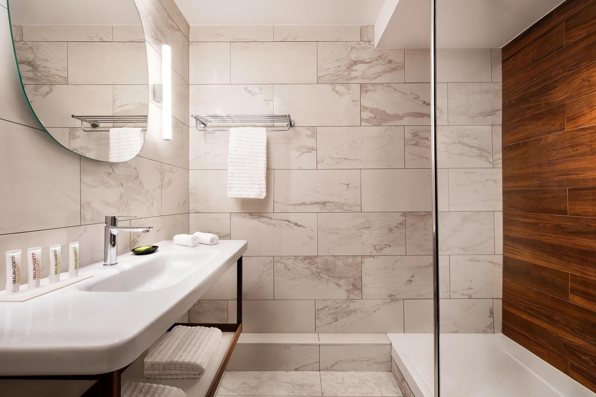 Double Executive Garden View