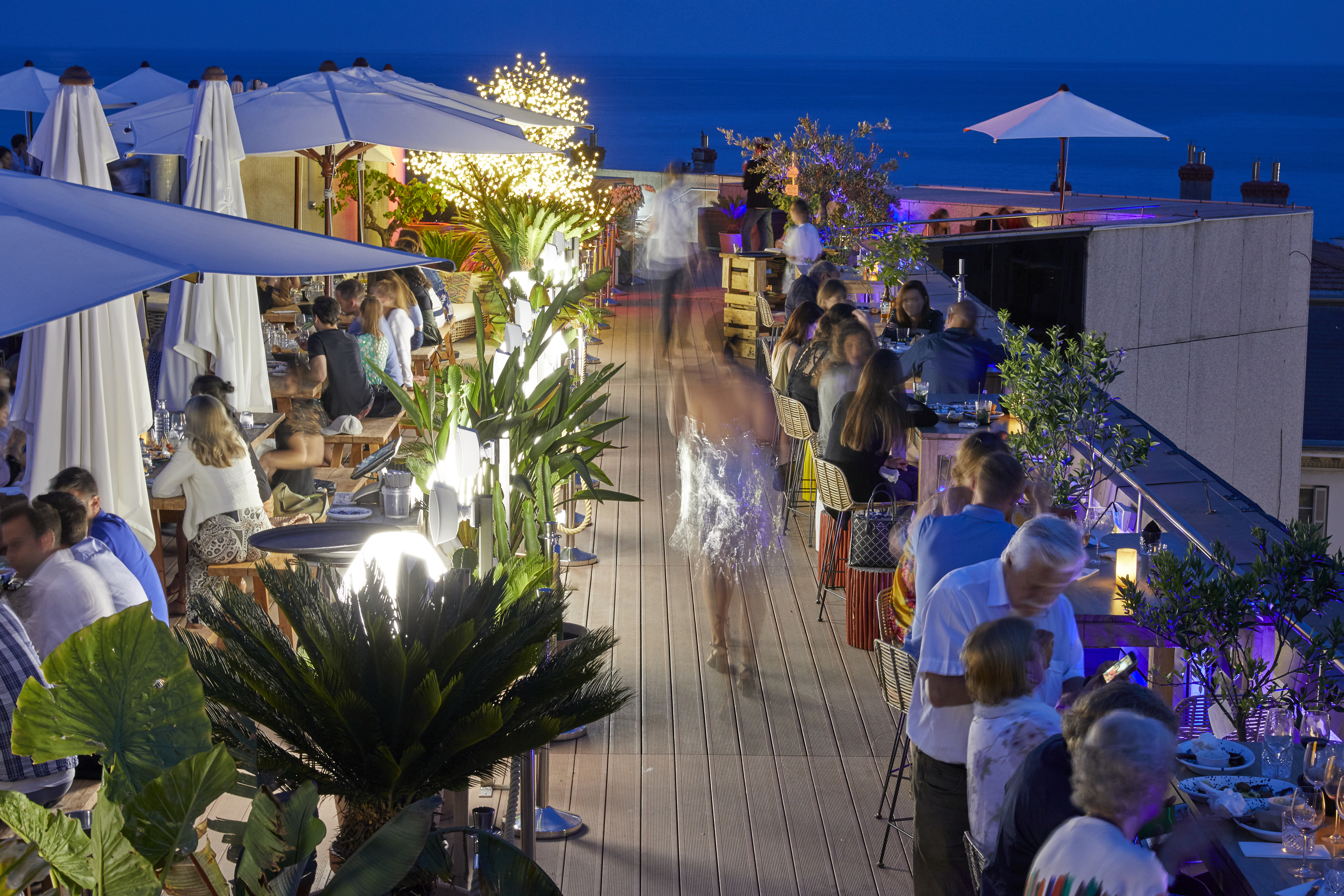 Sports and Entertainment