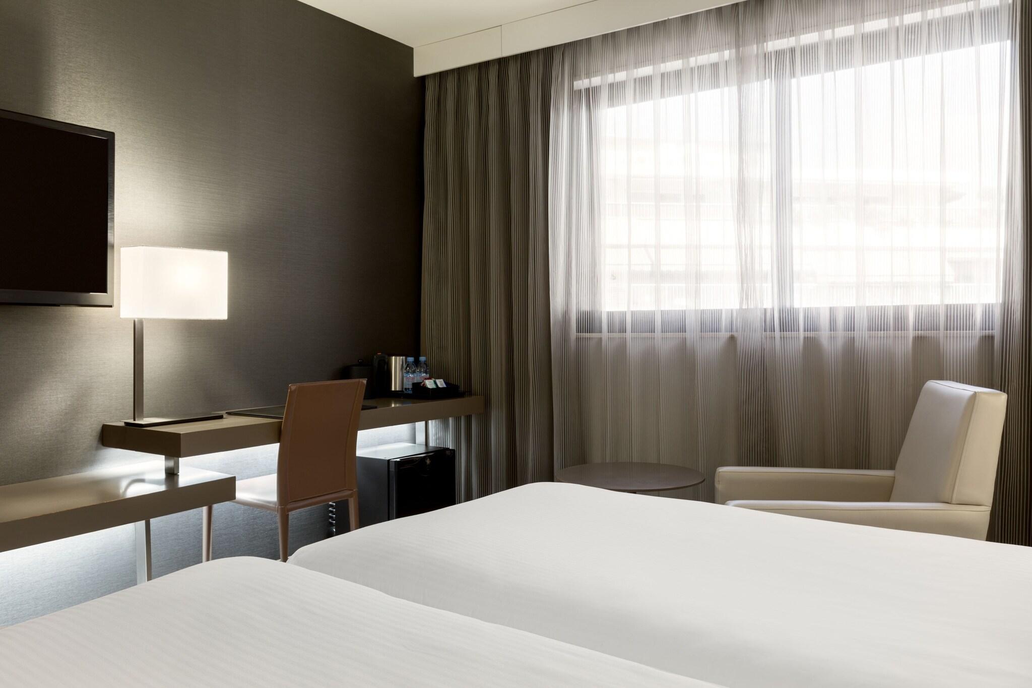 Suite City View Two Beds