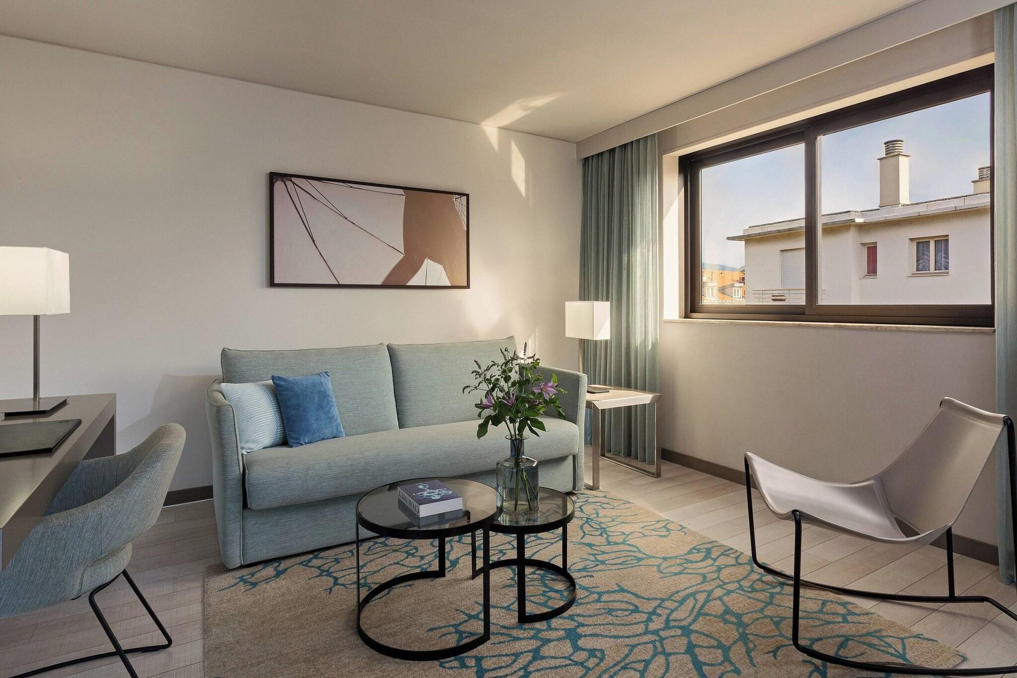 Suite City View Two Beds