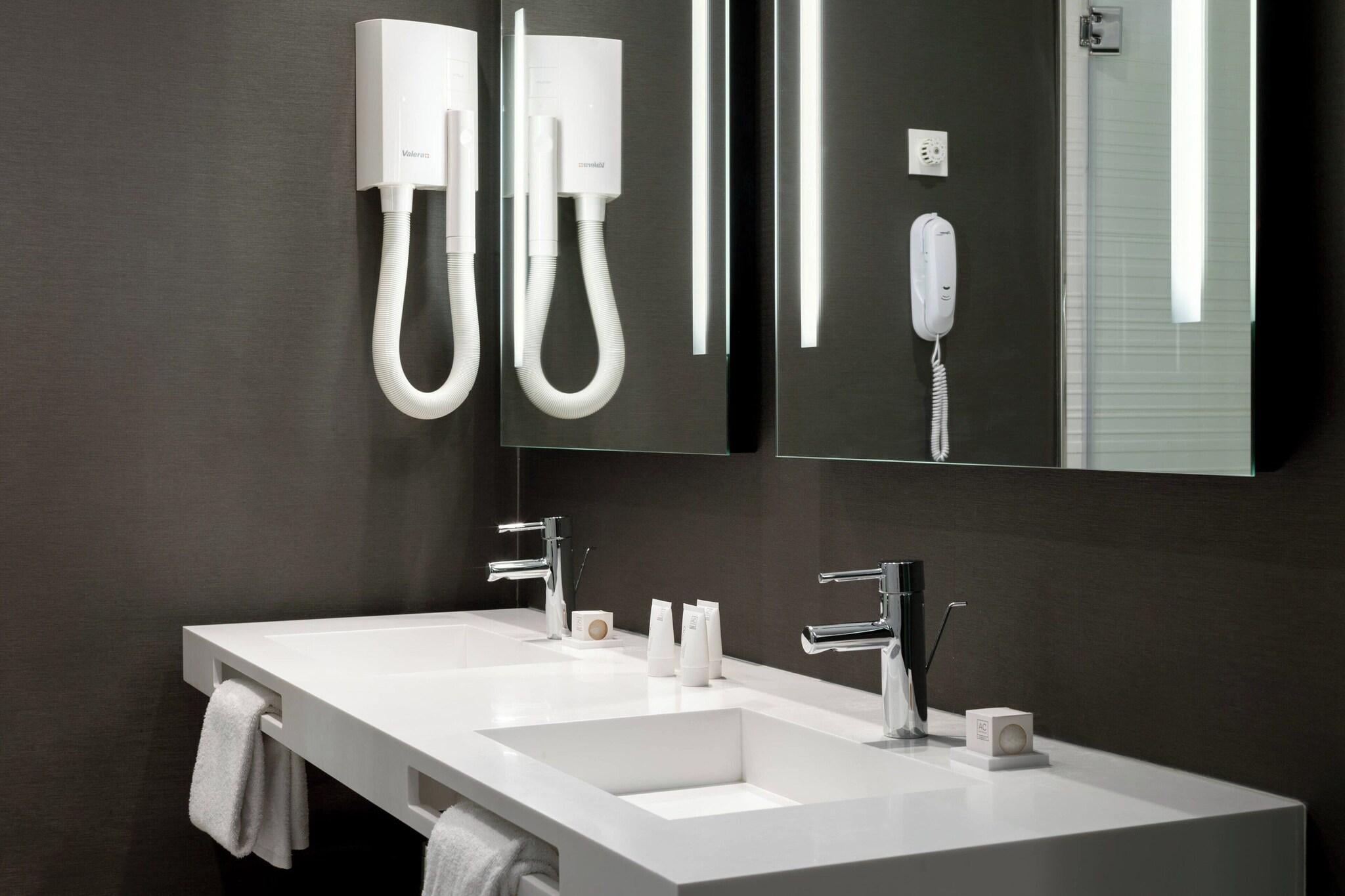 Double Deluxe Sea View