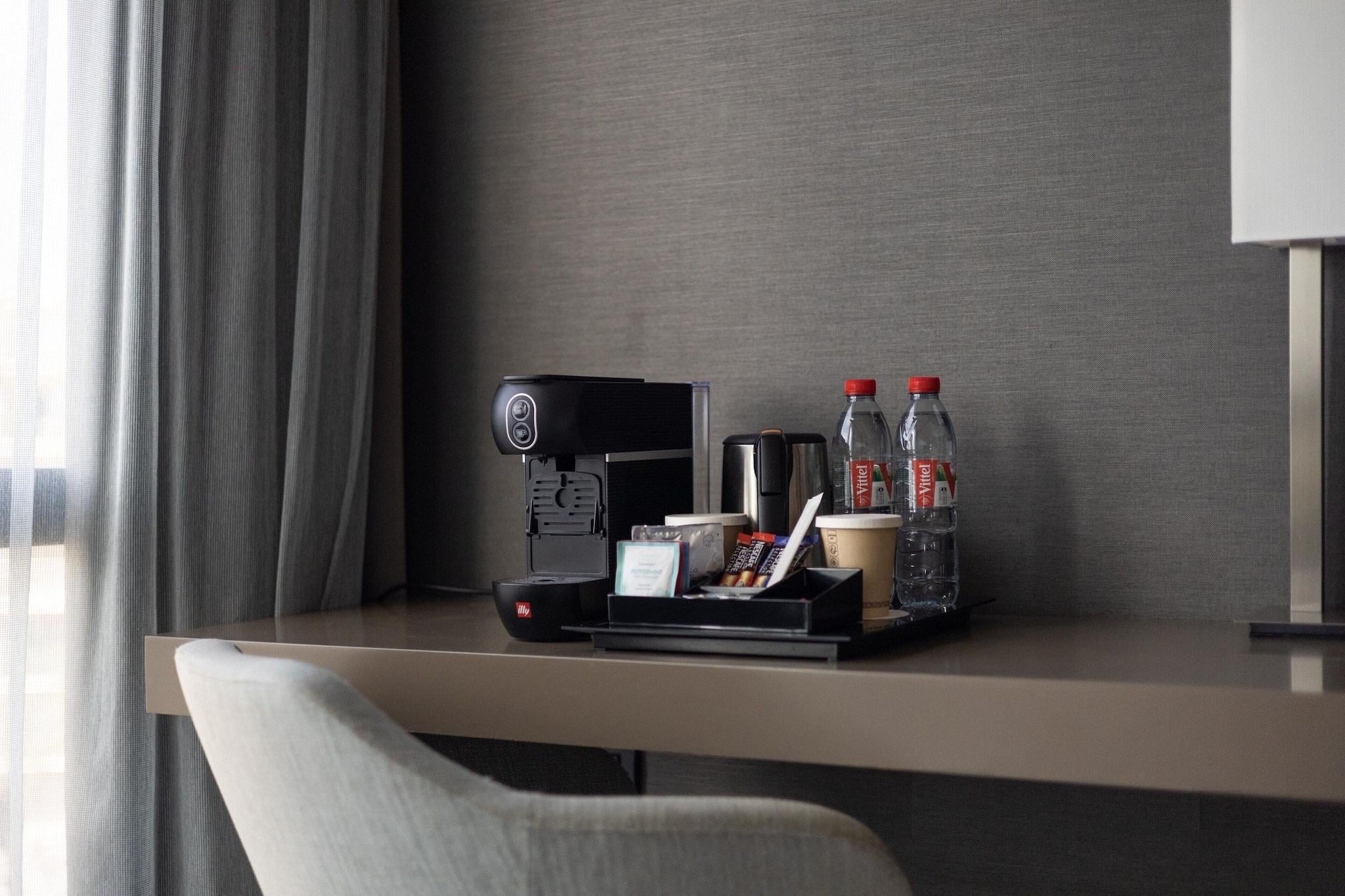 Double Deluxe Sea View