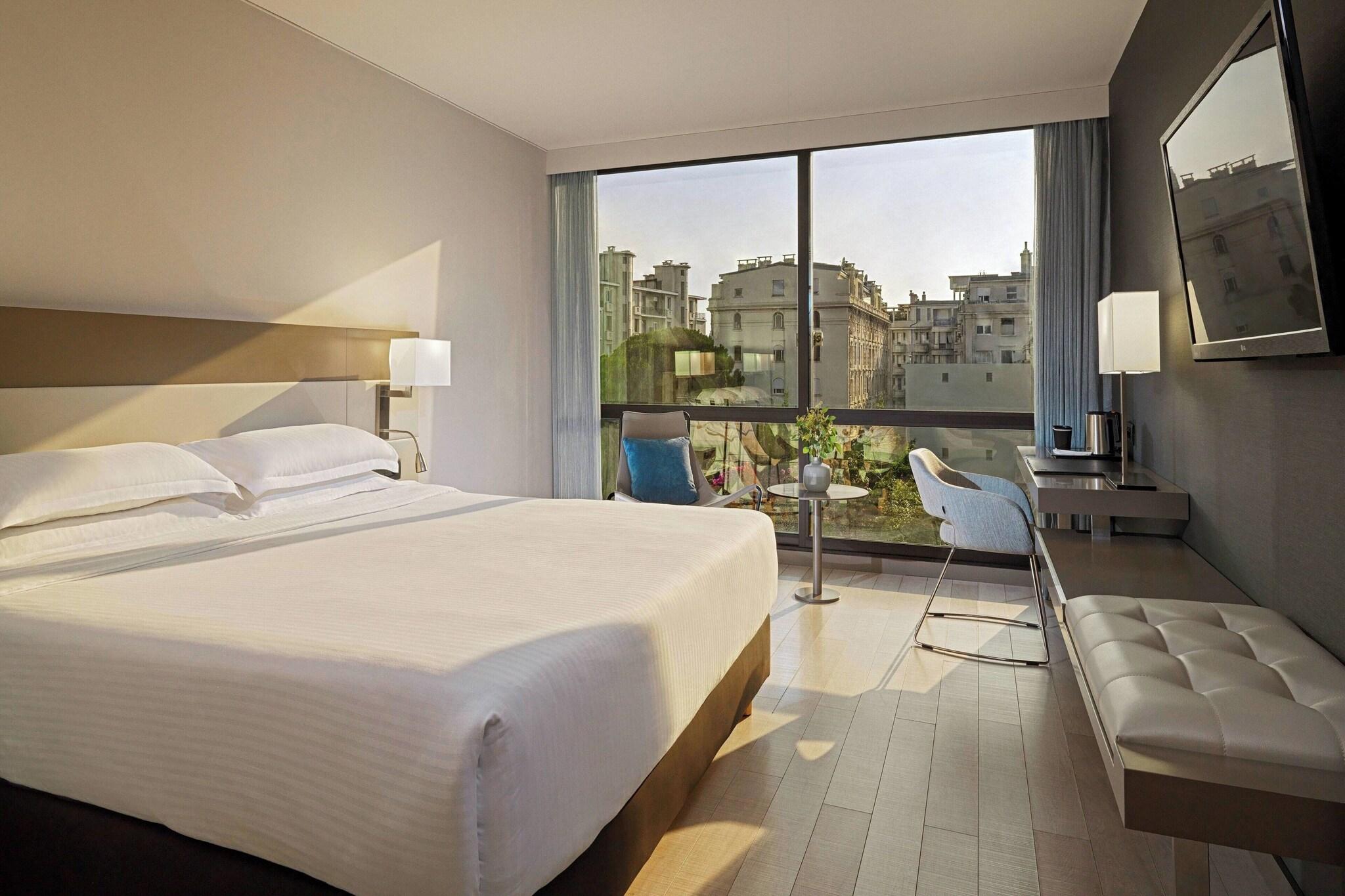 Double Deluxe Sea View