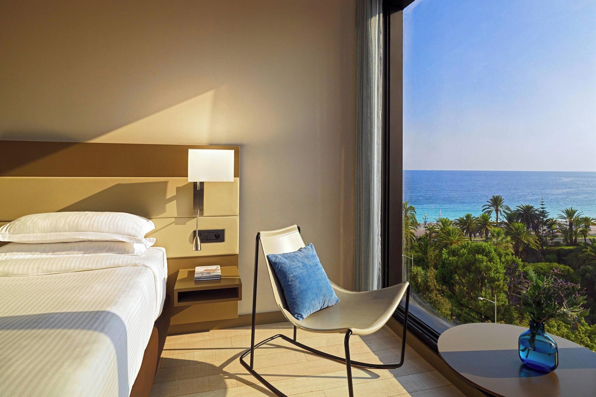 Double Deluxe Sea View