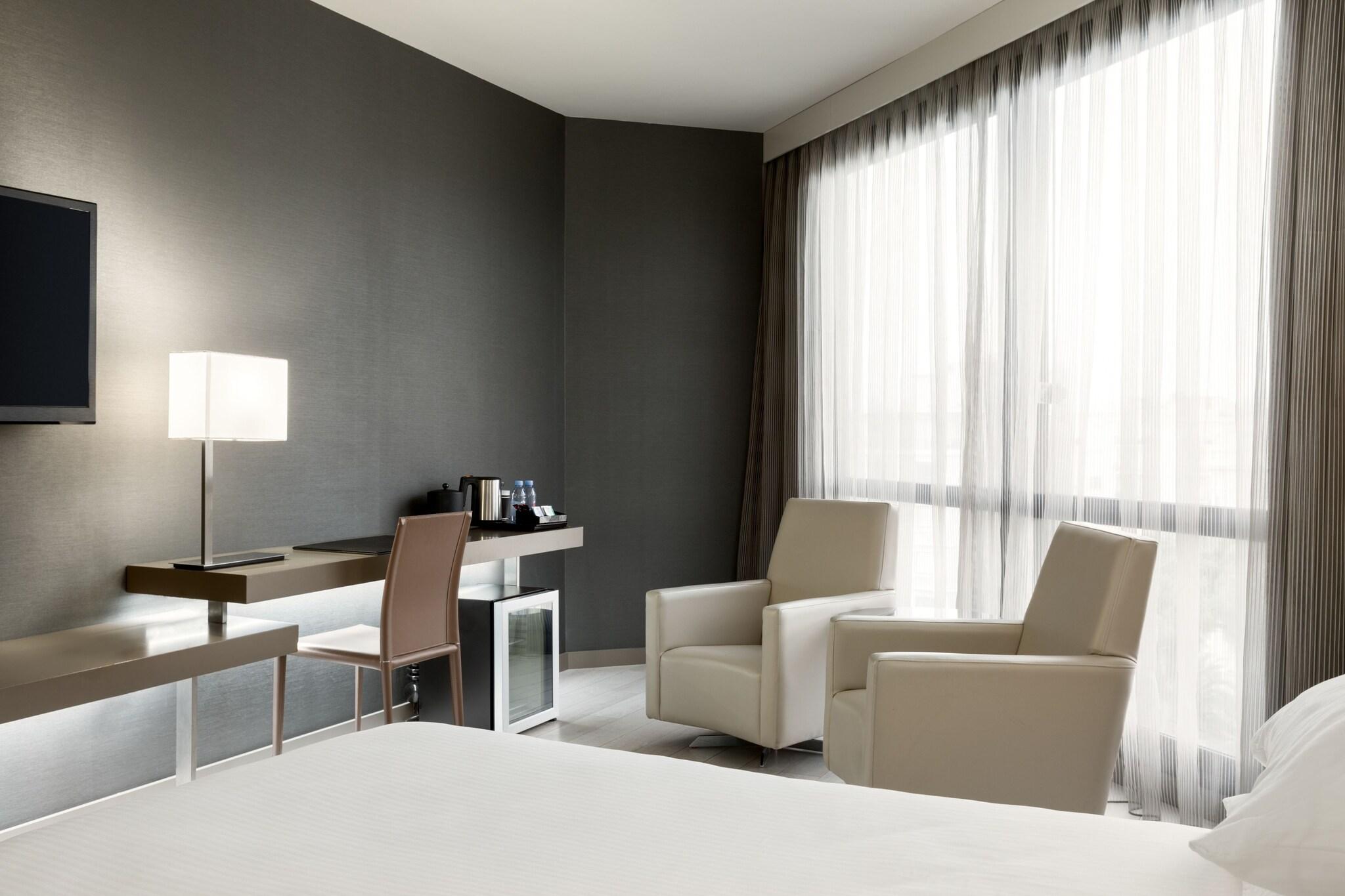 Double Superior Garden View